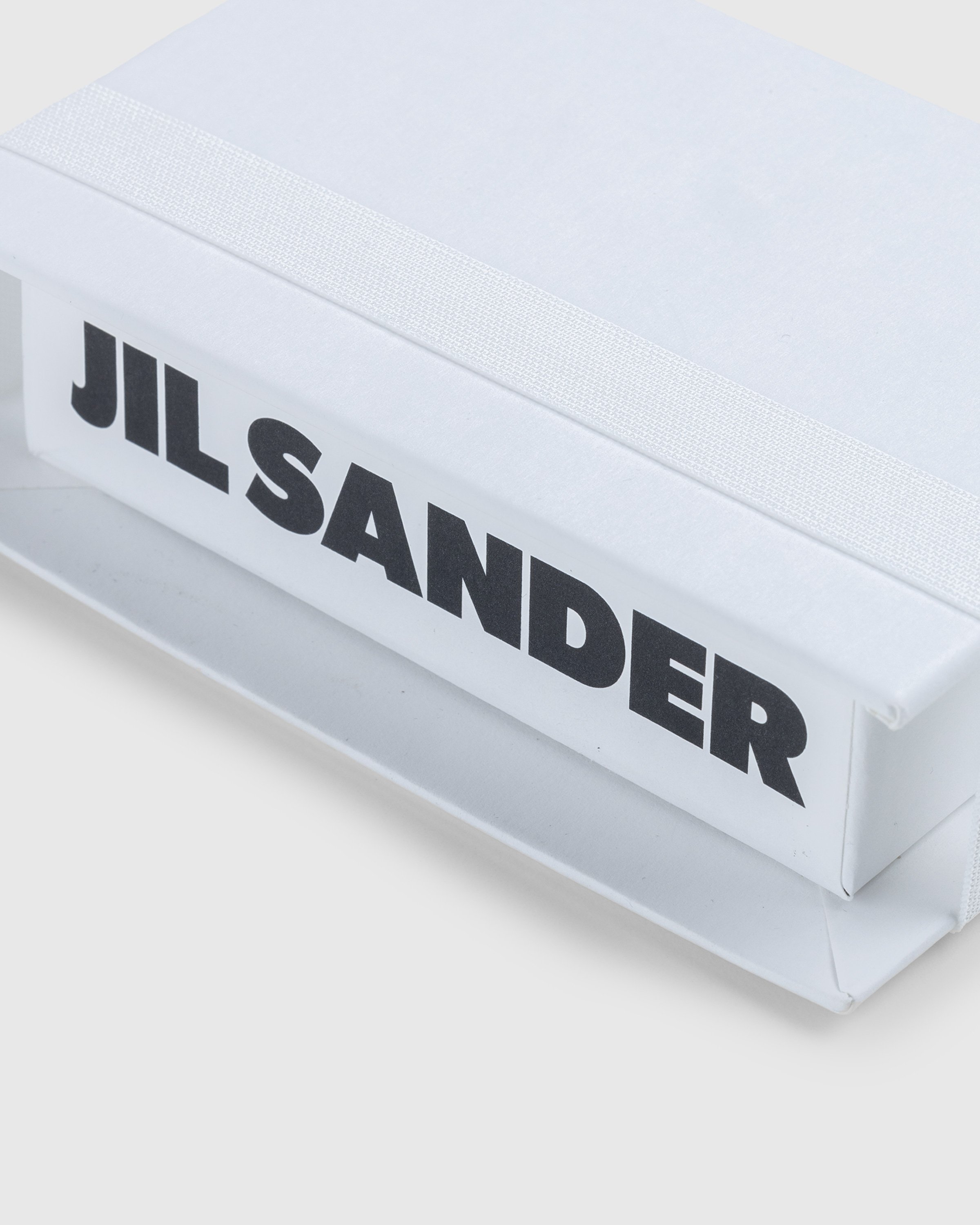 Jil Sander - Bm3 Earrings 3 - Accessories - Silver - Image 3