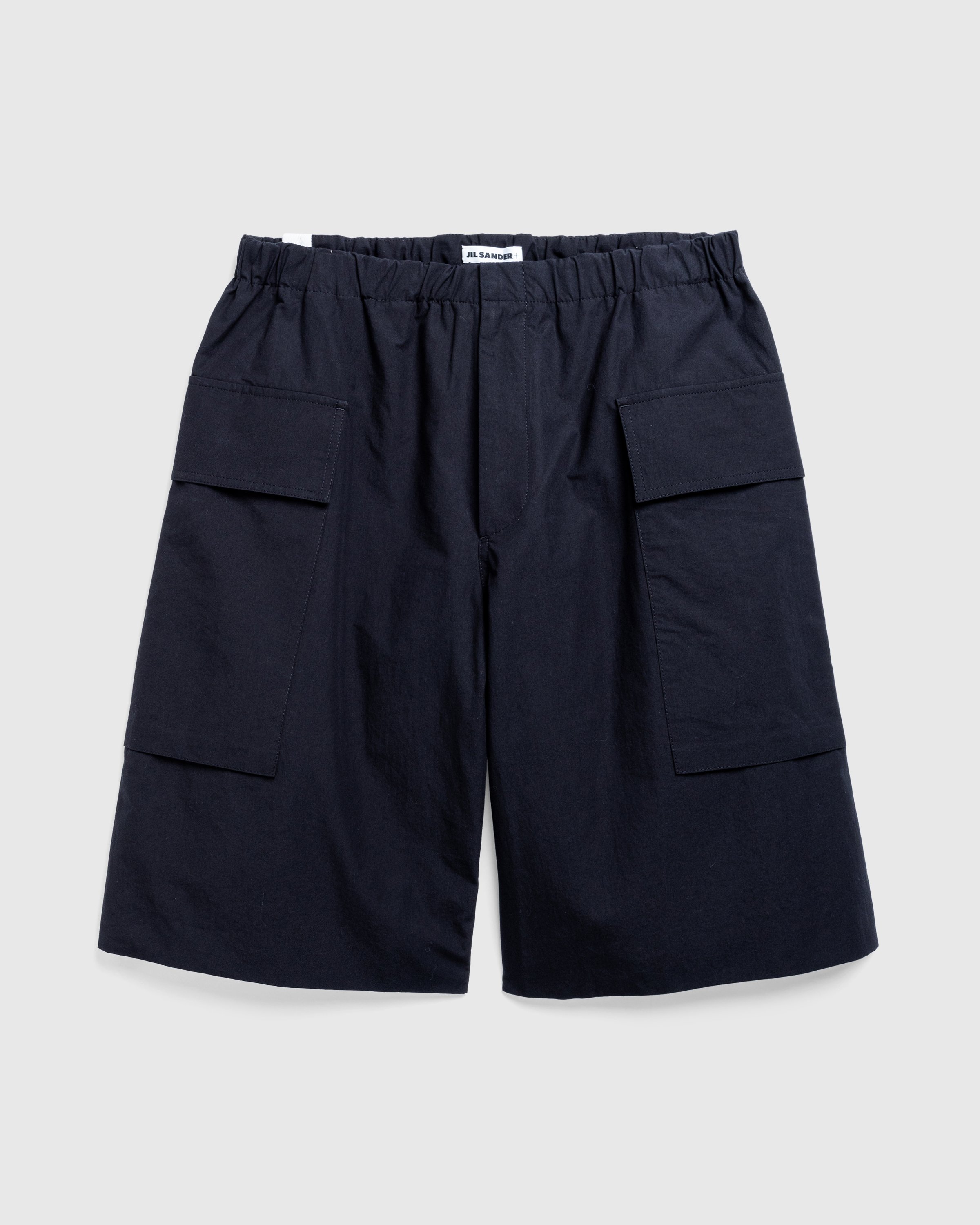 Jil Sander - Trouser 94 Short - Clothing - Black - Image 1