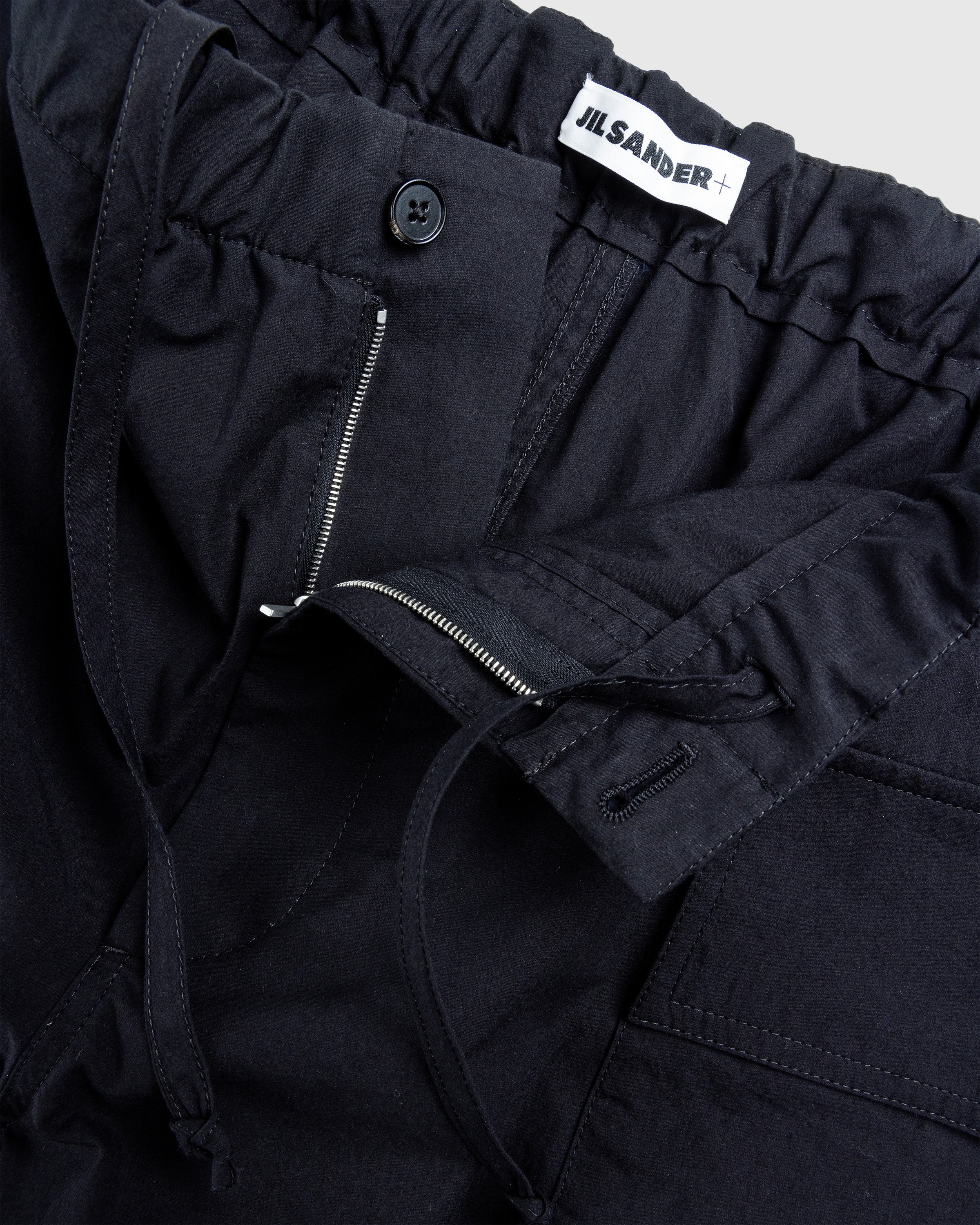 Jil Sander - Trouser 94 Short - Clothing - Black - Image 5
