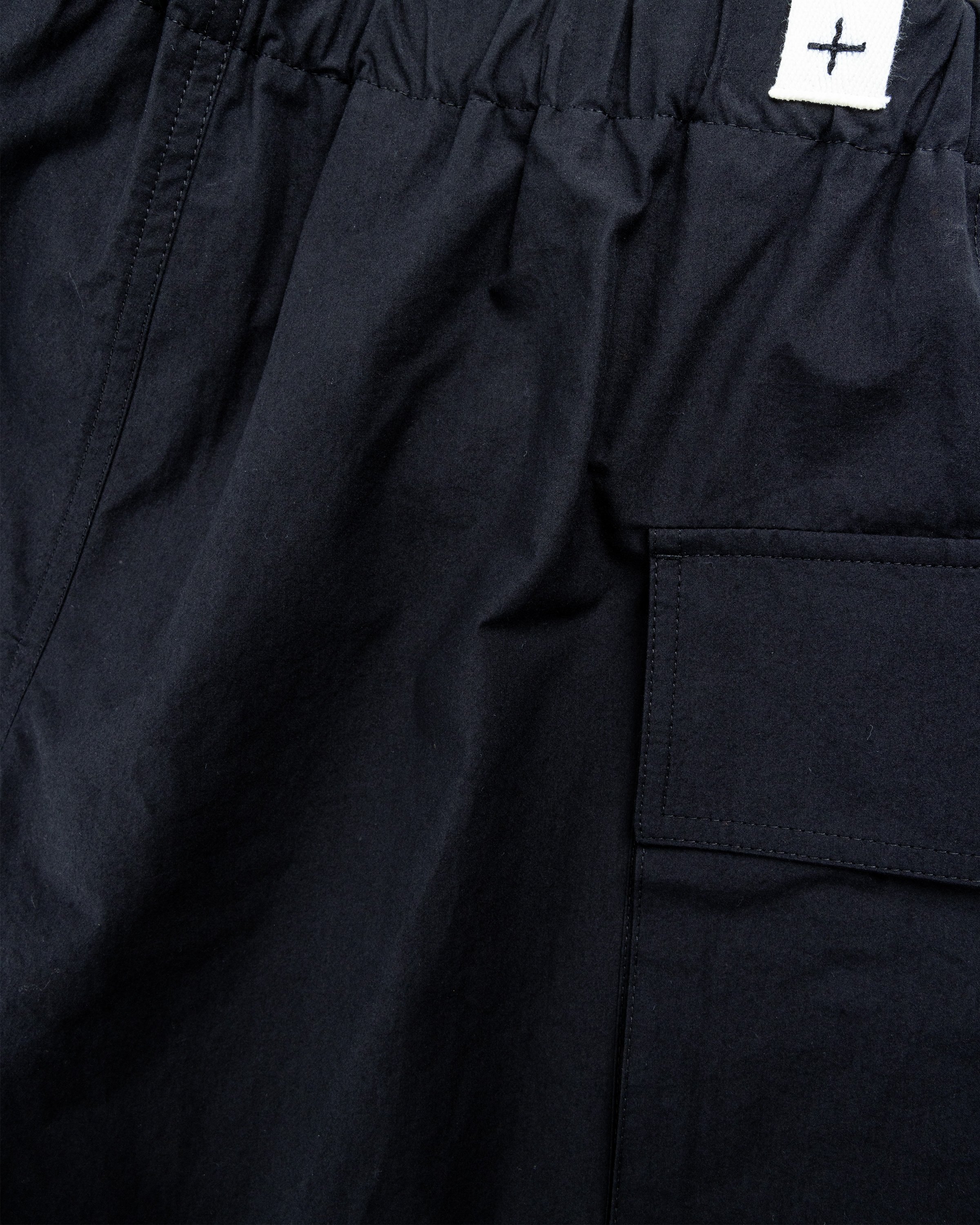 Jil Sander - Trouser 94 Short - Clothing - Black - Image 6