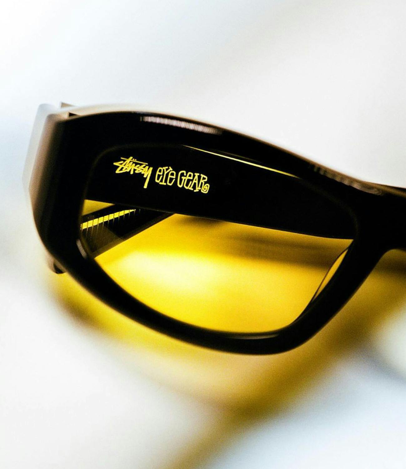 Stüssy eyewear 2024.