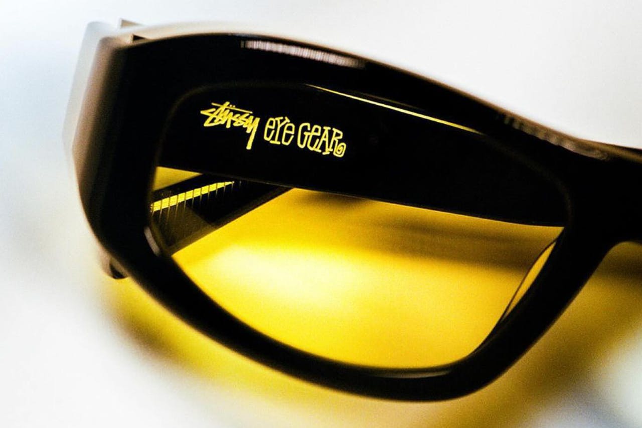 Stüssy eyewear 2024.