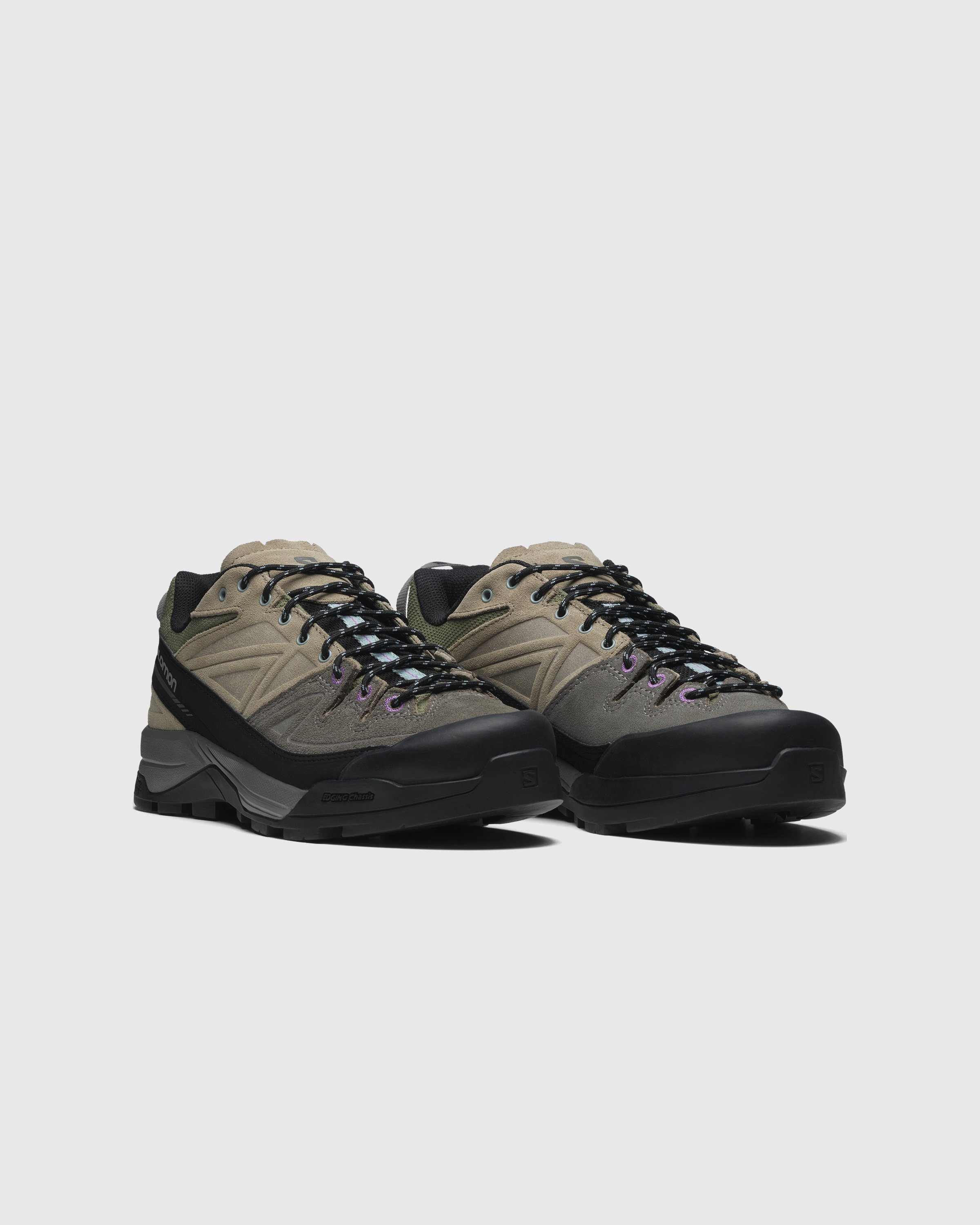 Salomon - X-ALP LTR Pewter/Vinkha/Black - Footwear - Multi - Image 2