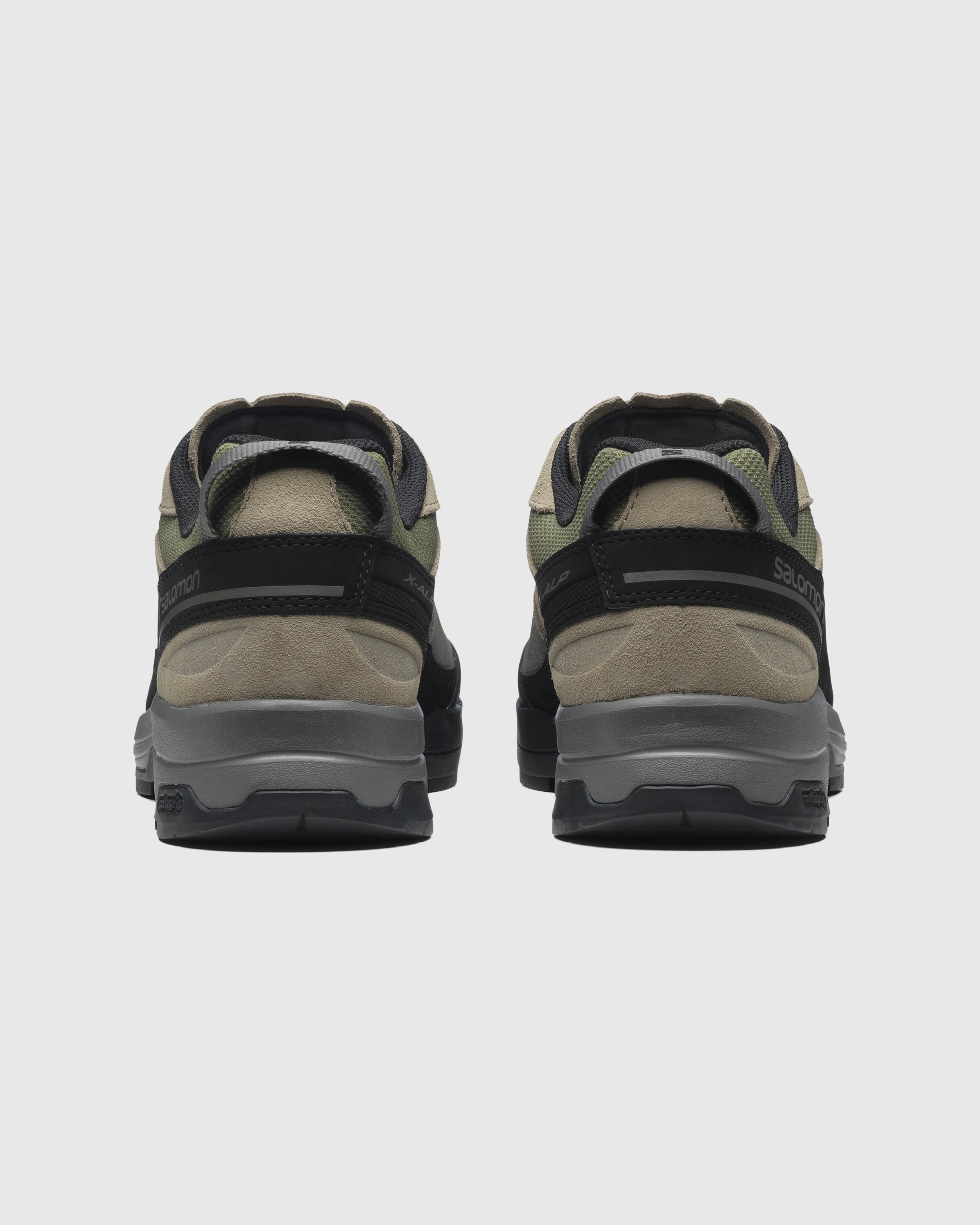 Salomon - X-ALP LTR Pewter/Vinkha/Black - Footwear - Multi - Image 3