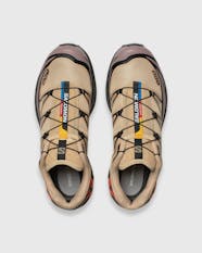 Salomon XT 6 Hazelnut Quail Living Coral Highsnobiety Shop