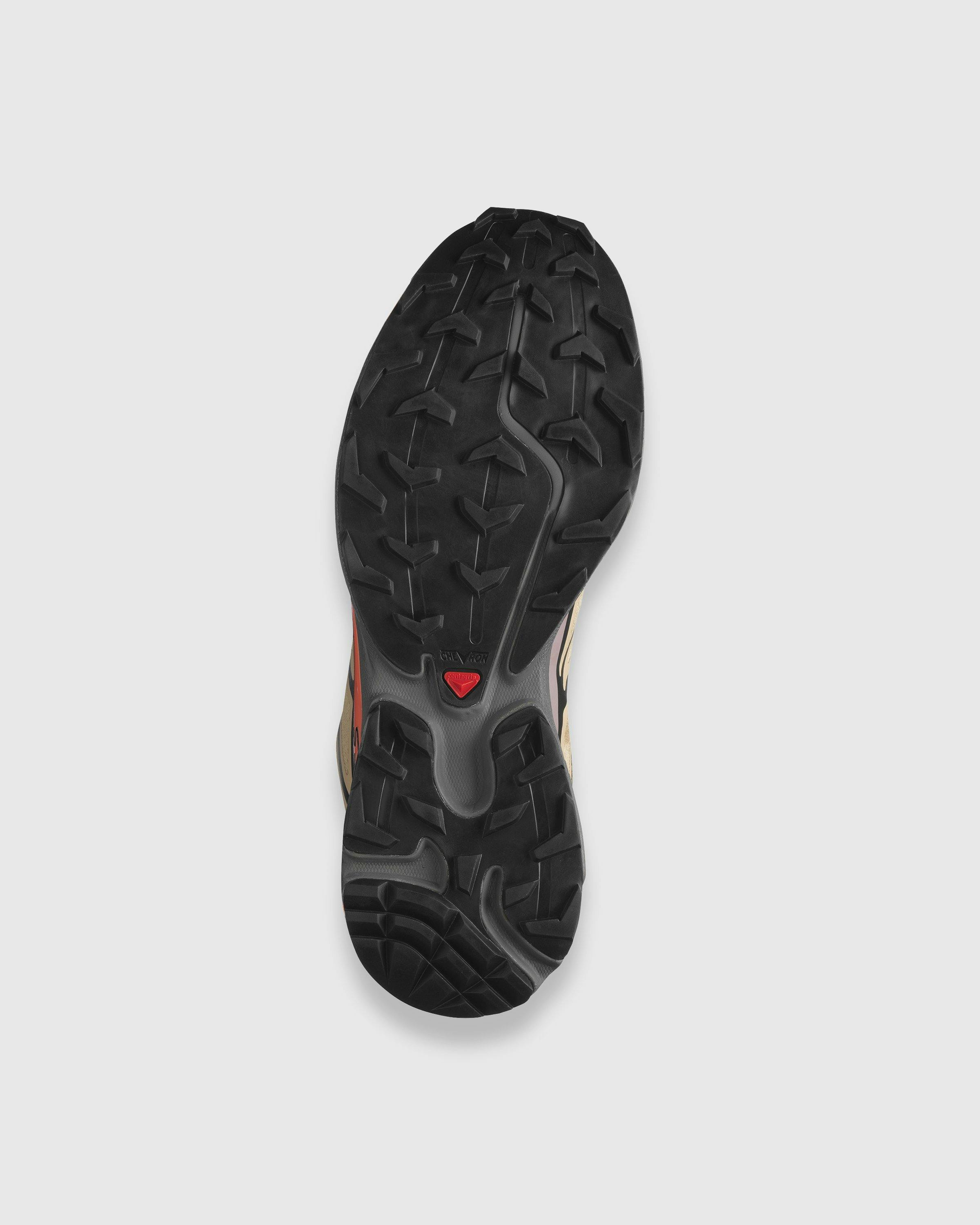 Salomon XT6 Hazelnut/Quail/Living Coral Highsnobiety Shop