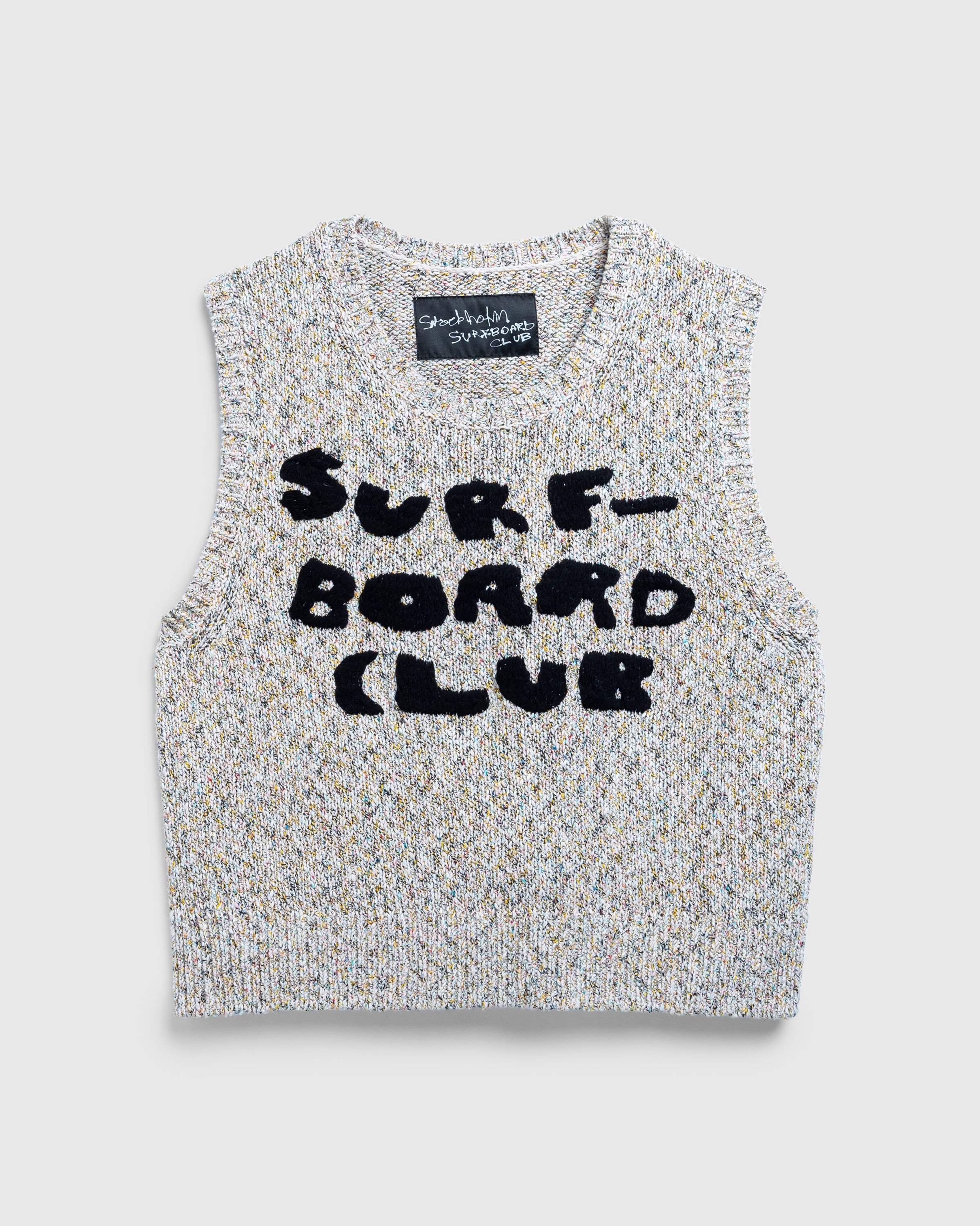 Stockholm Surfboard Club - Yves Multi - Clothing - Multi - Image 1
