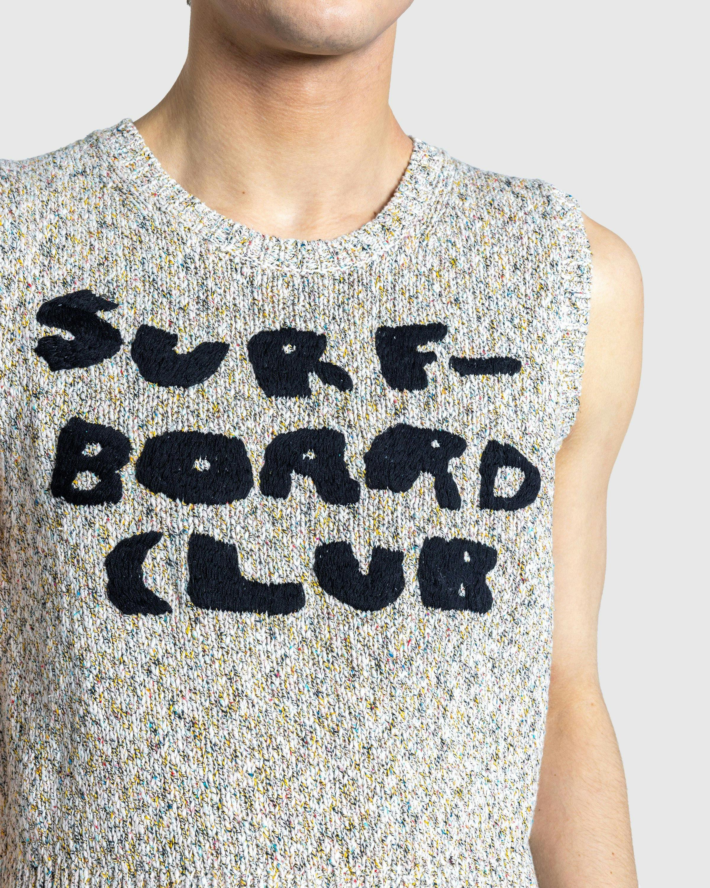 Stockholm Surfboard Club - Yves Multi - Clothing - Multi - Image 5