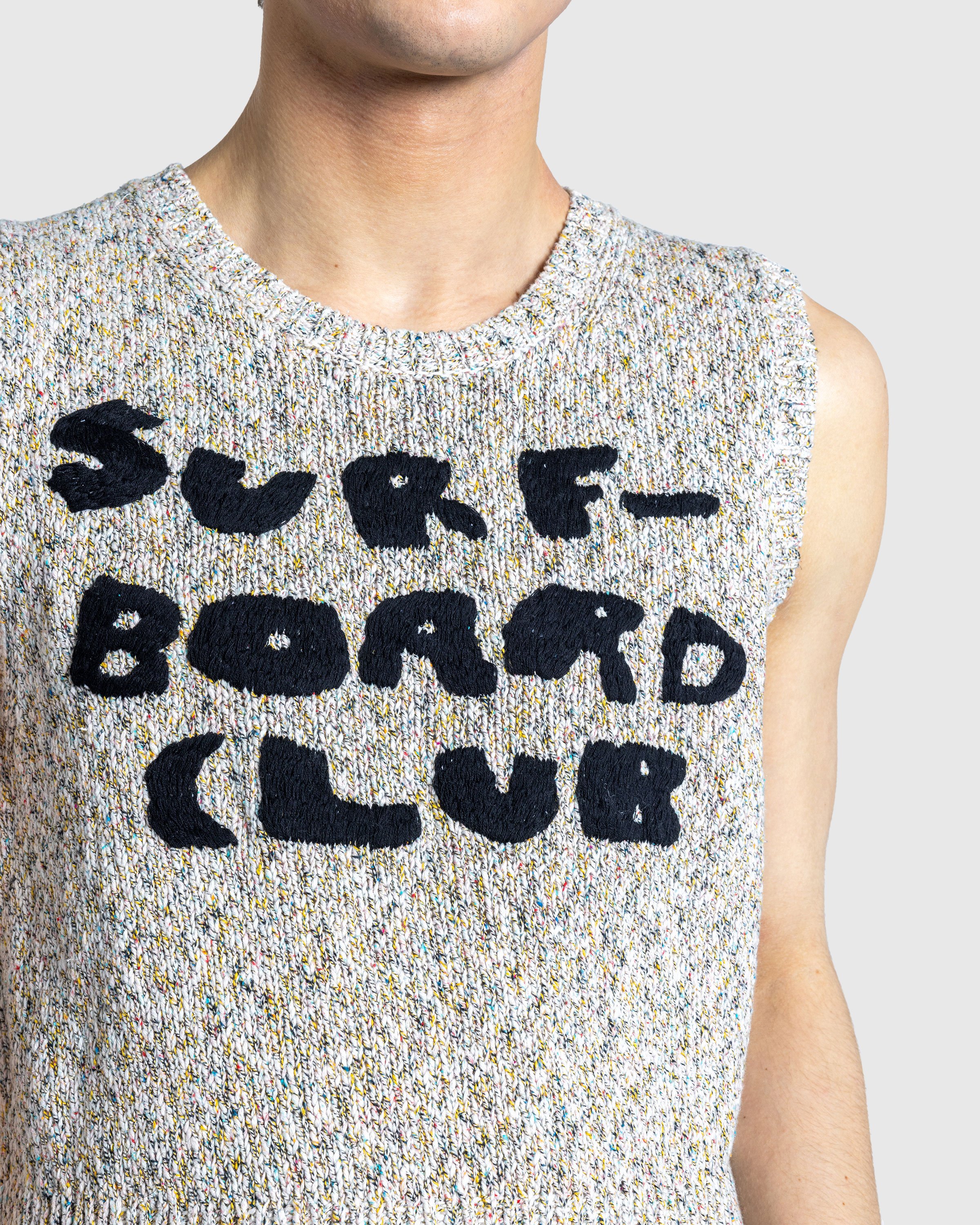Stockholm Surfboard Club - Yves Multi - Clothing - Multi - Image 5