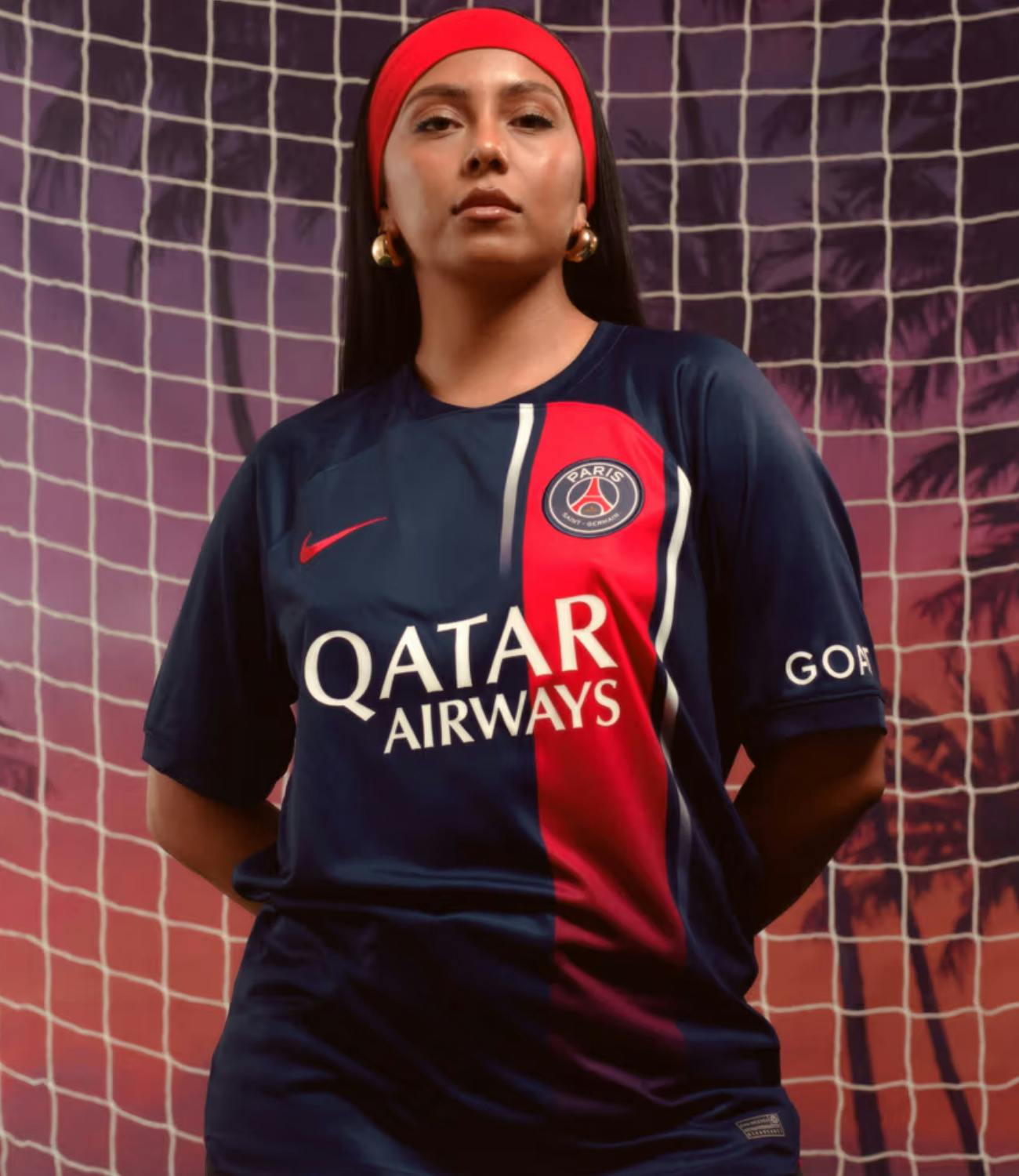 BornXRaised PSG paris football fashion