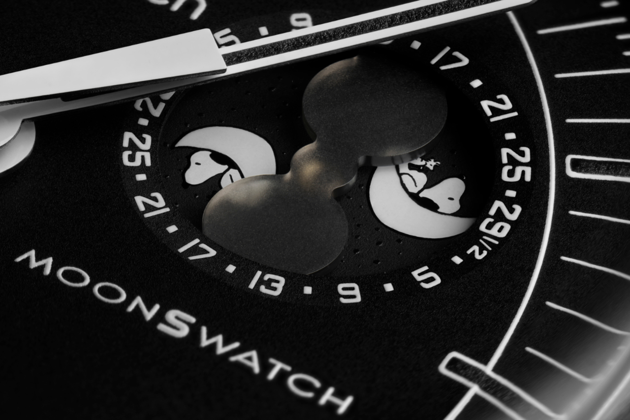 Swatch & OMEGA’s Black Snoopy MoonSwatch: Where to Buy
