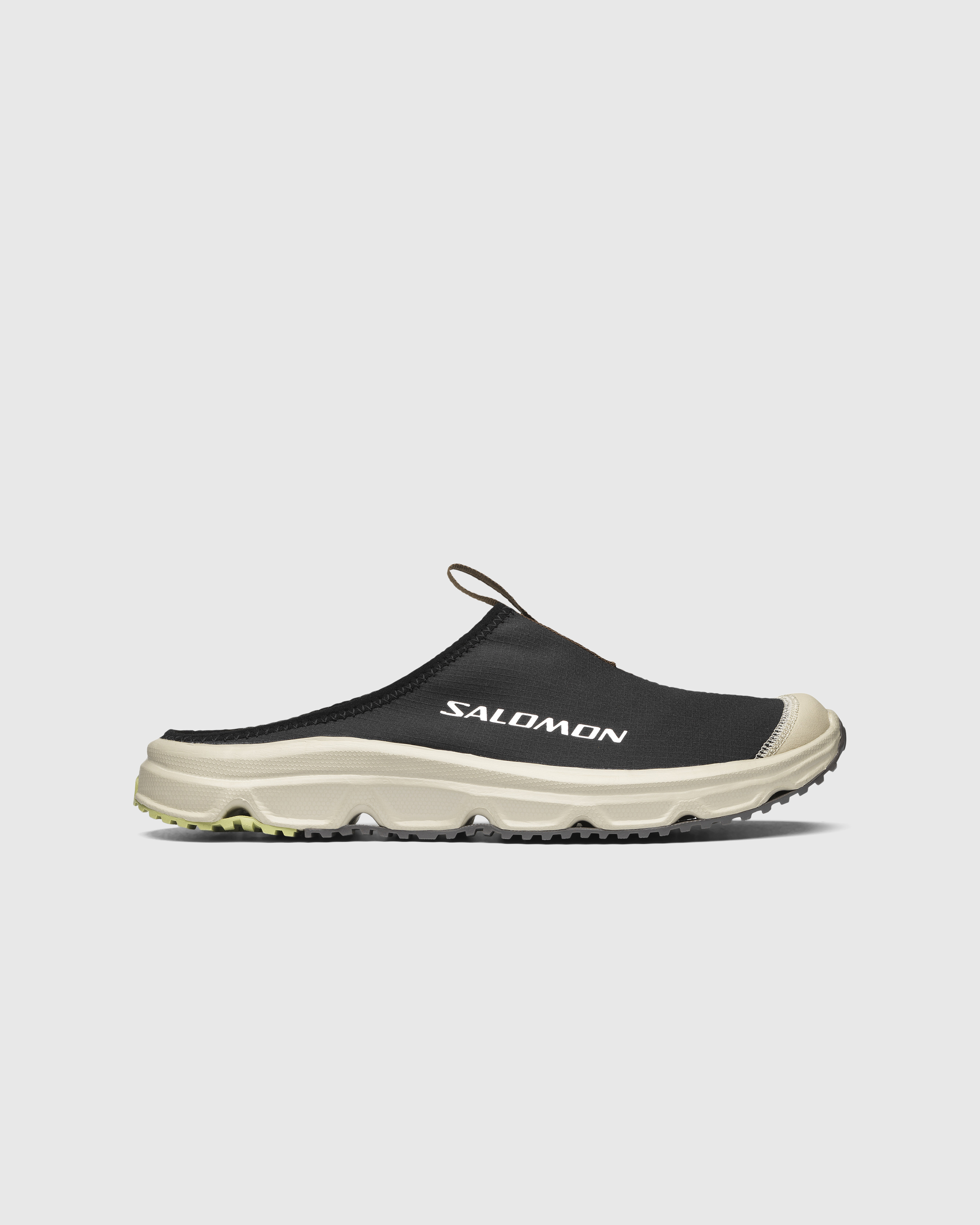 Salomon – RX Slide 3.0 Black/Plum Kitten/Feather Gray - Sneakers - Multi - Image 1