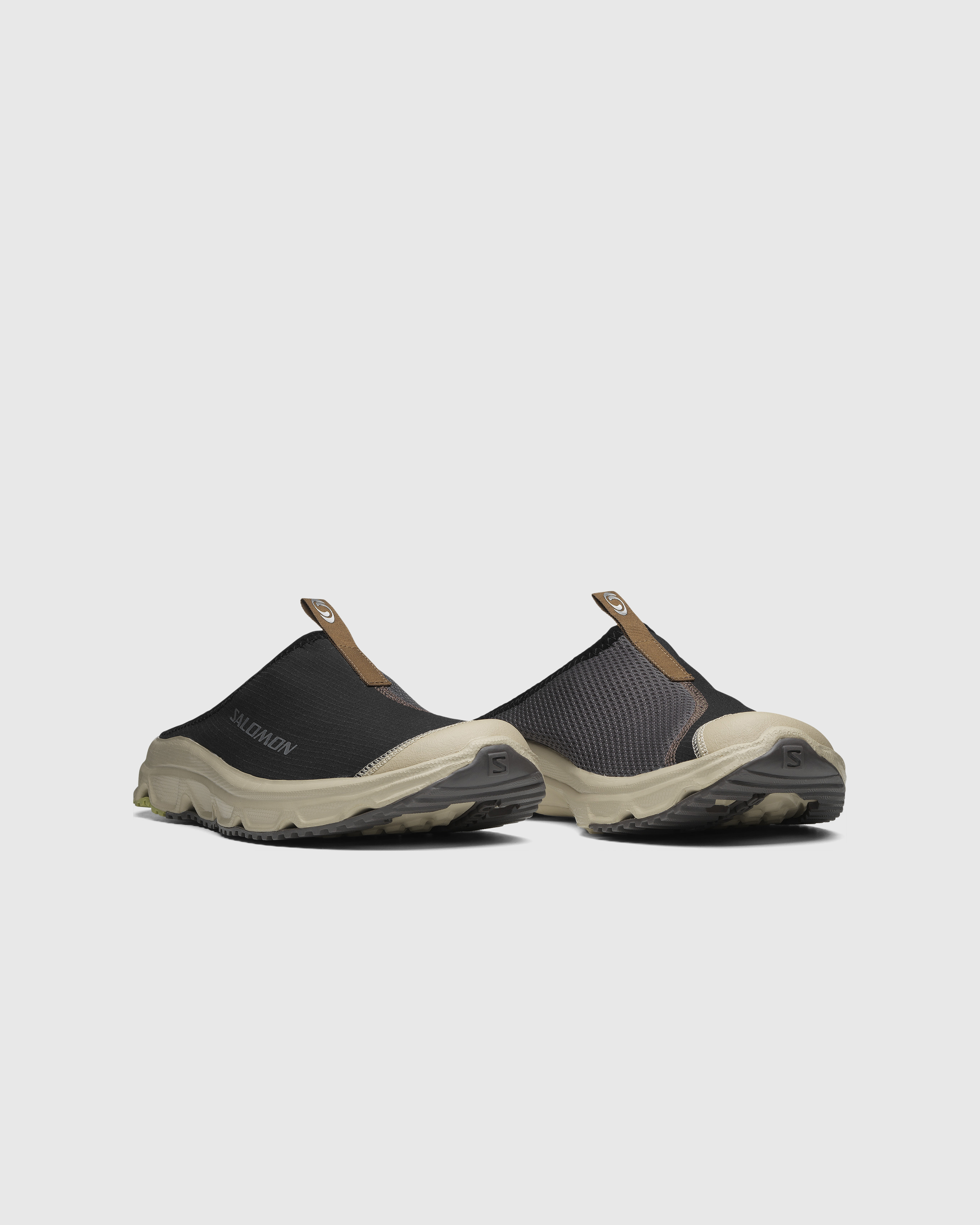 Salomon – RX Slide 3.0 Black/Plum Kitten/Feather Gray - Sneakers - Multi - Image 2
