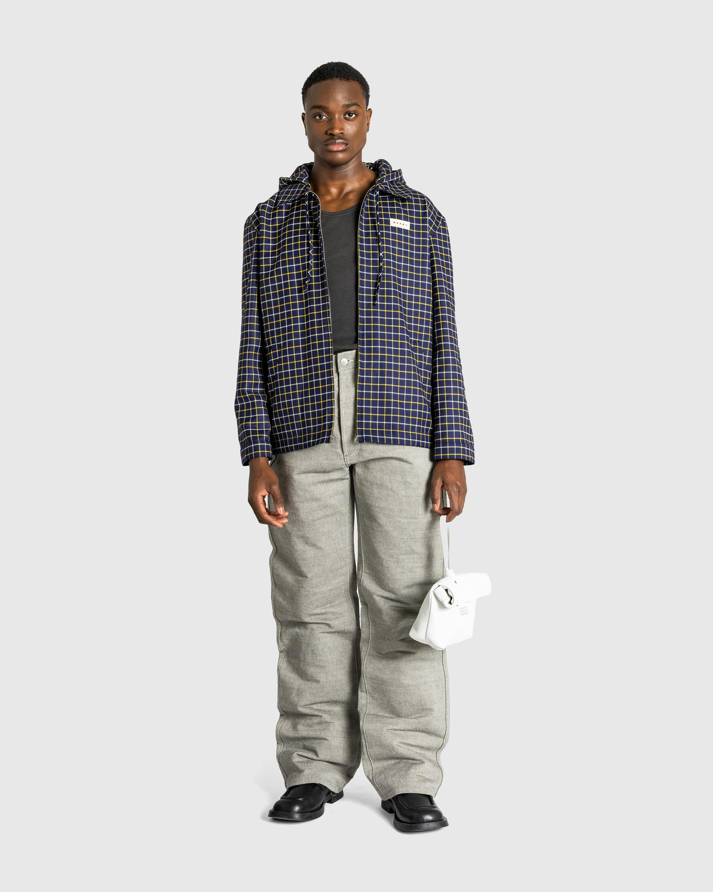 Maison Margiela – Five-Pocket Jeans Caviar - Pants - Grey - Image 3