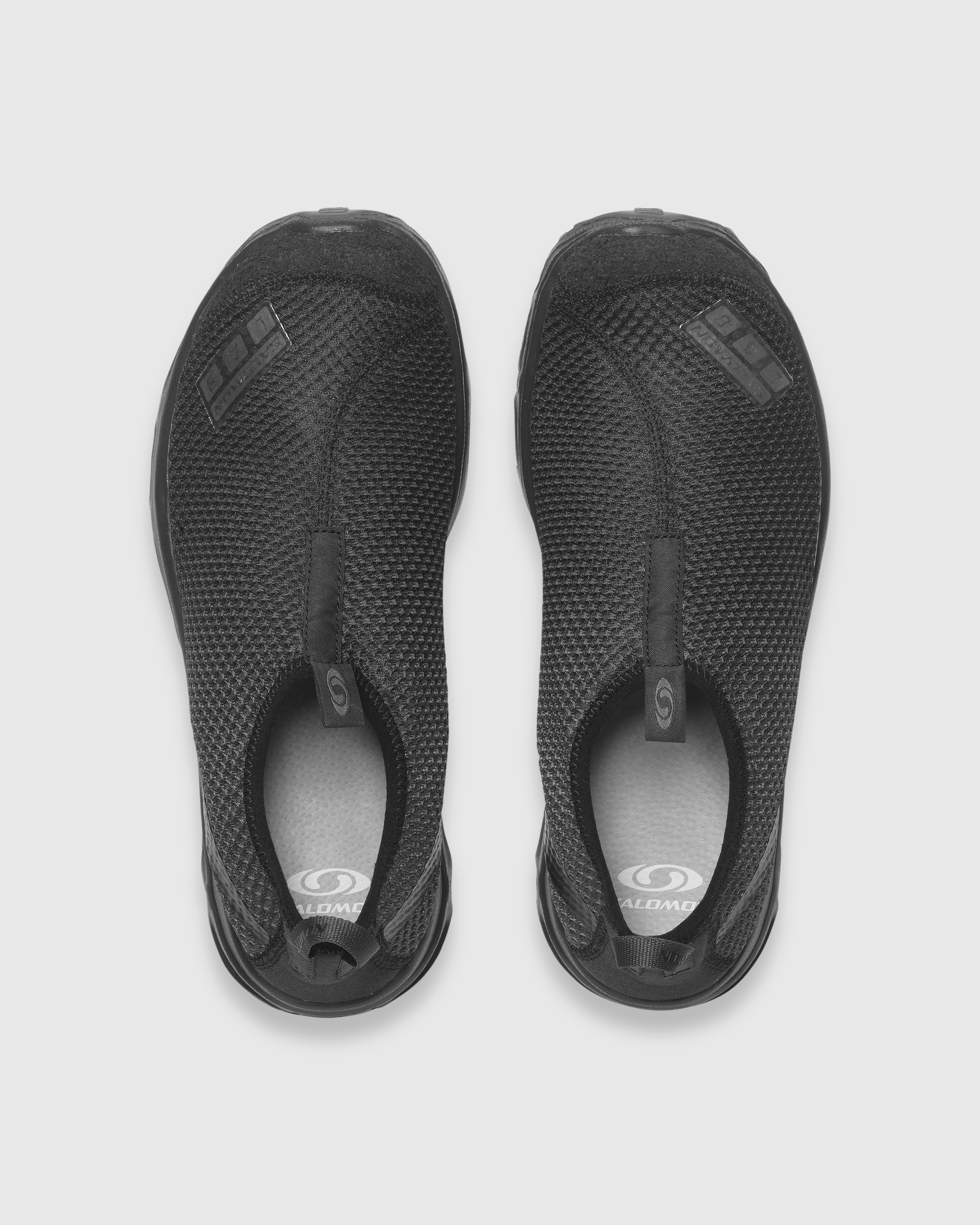 Salomon – RX Moc 3.0 Suede Black/Mgnt/Black - Sneakers - Multi - Image 5