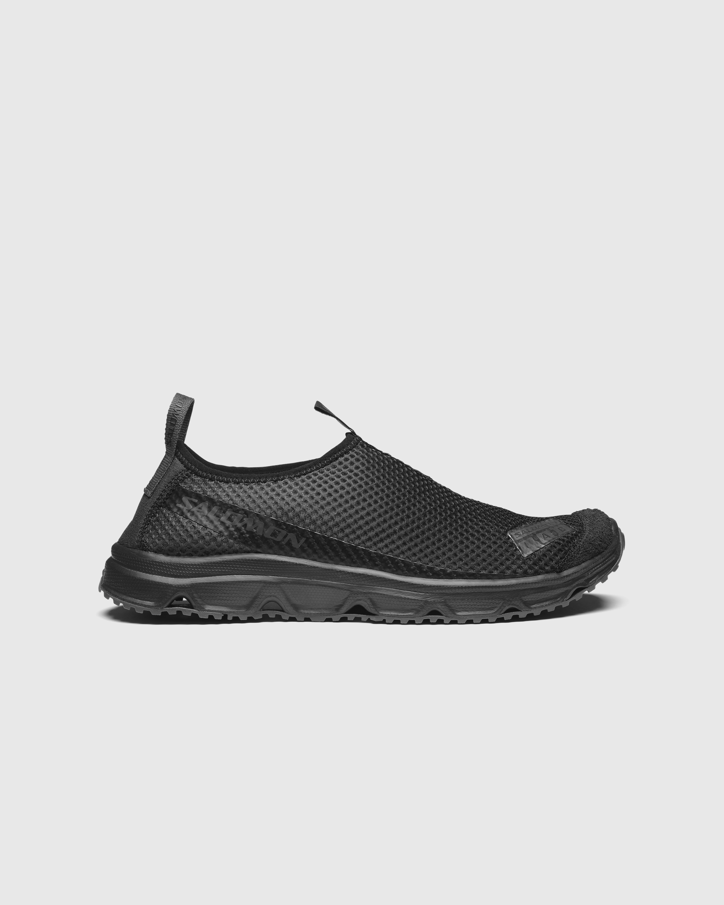 Salomon – RX Moc 3.0 Suede Black/Mgnt/Black - Sneakers - Multi - Image 1