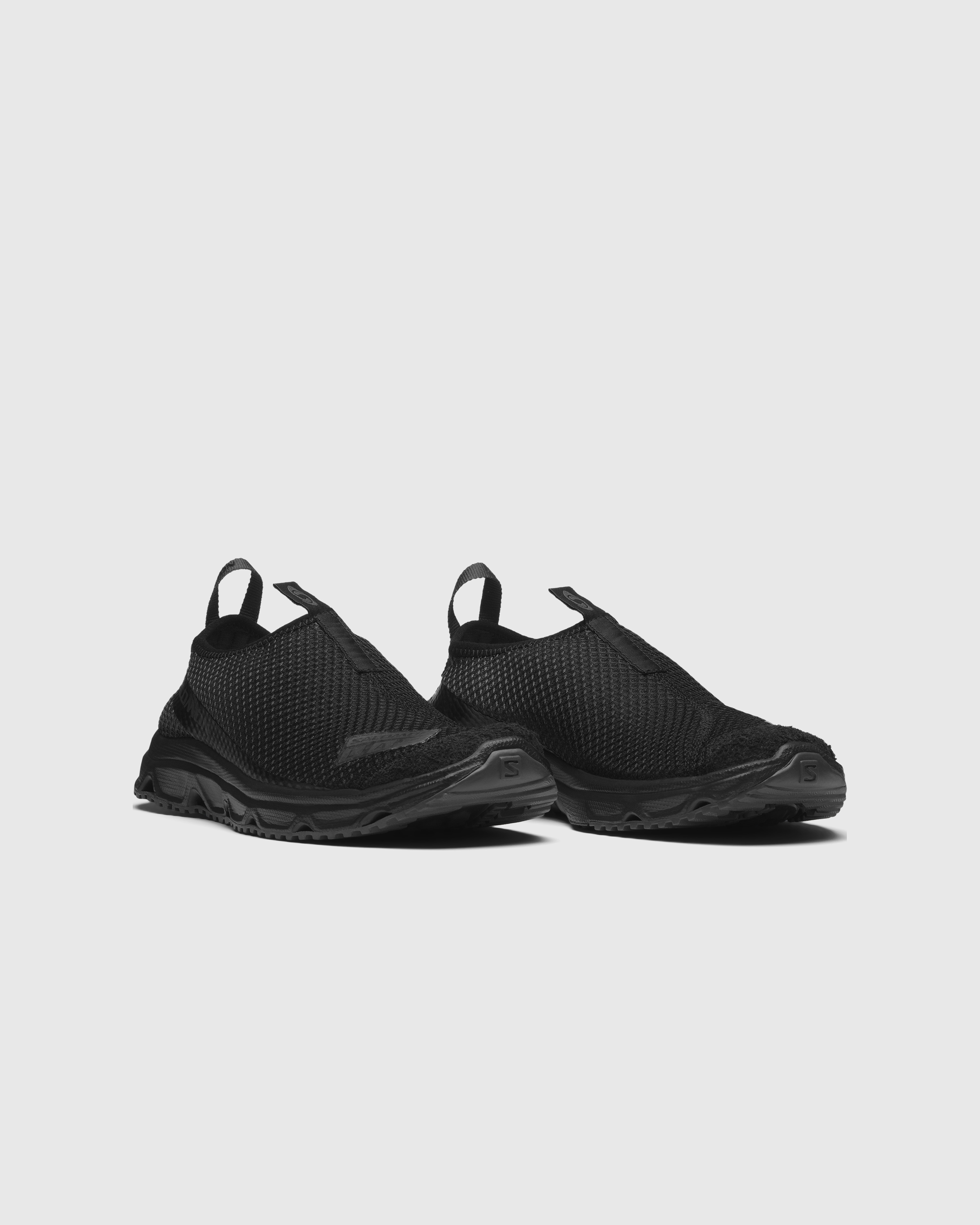 Salomon – RX Moc 3.0 Suede Black/Mgnt/Black - Sneakers - Multi - Image 2