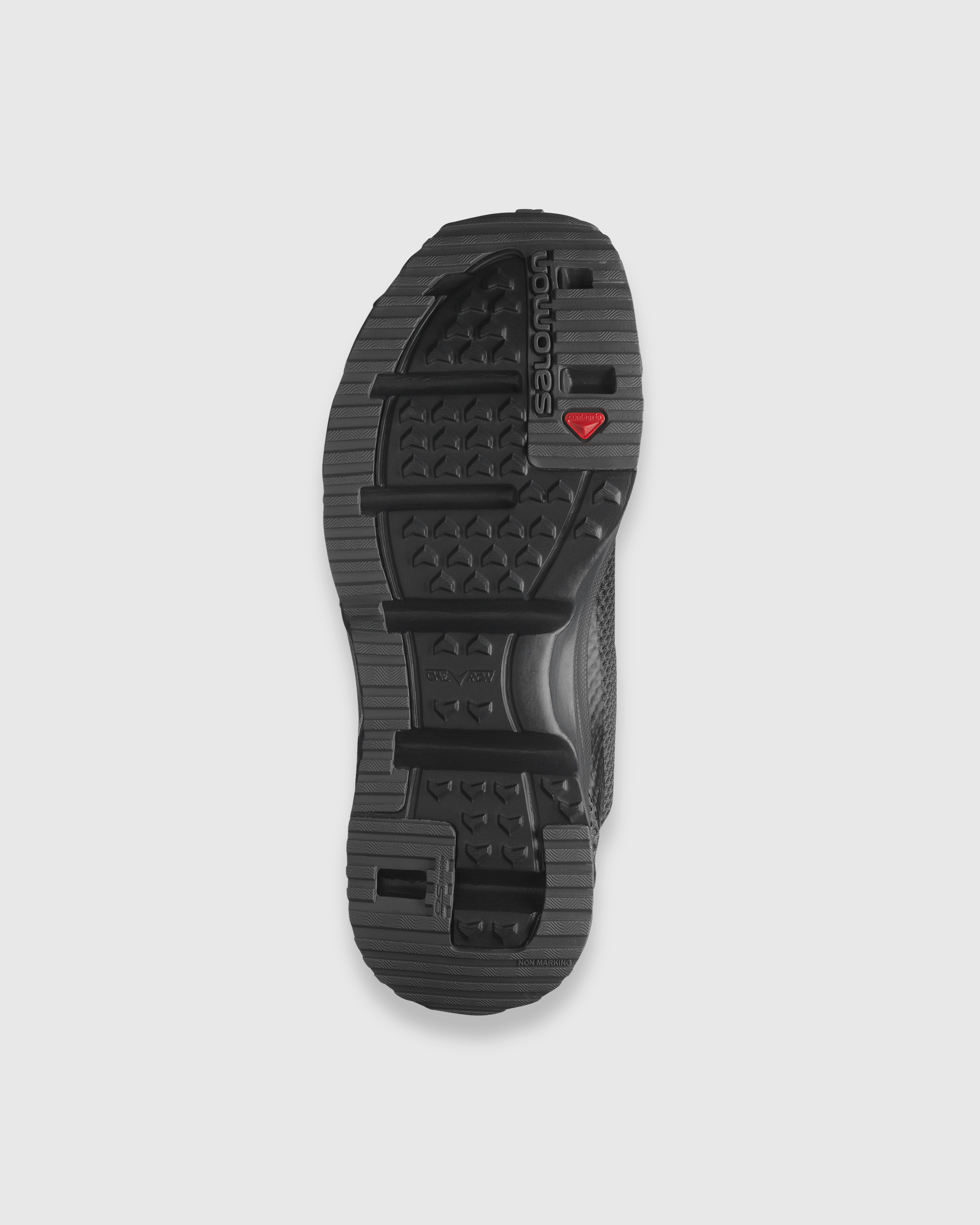 Salomon – RX Moc 3.0 Suede Black/Mgnt/Black - Sneakers - Multi - Image 4