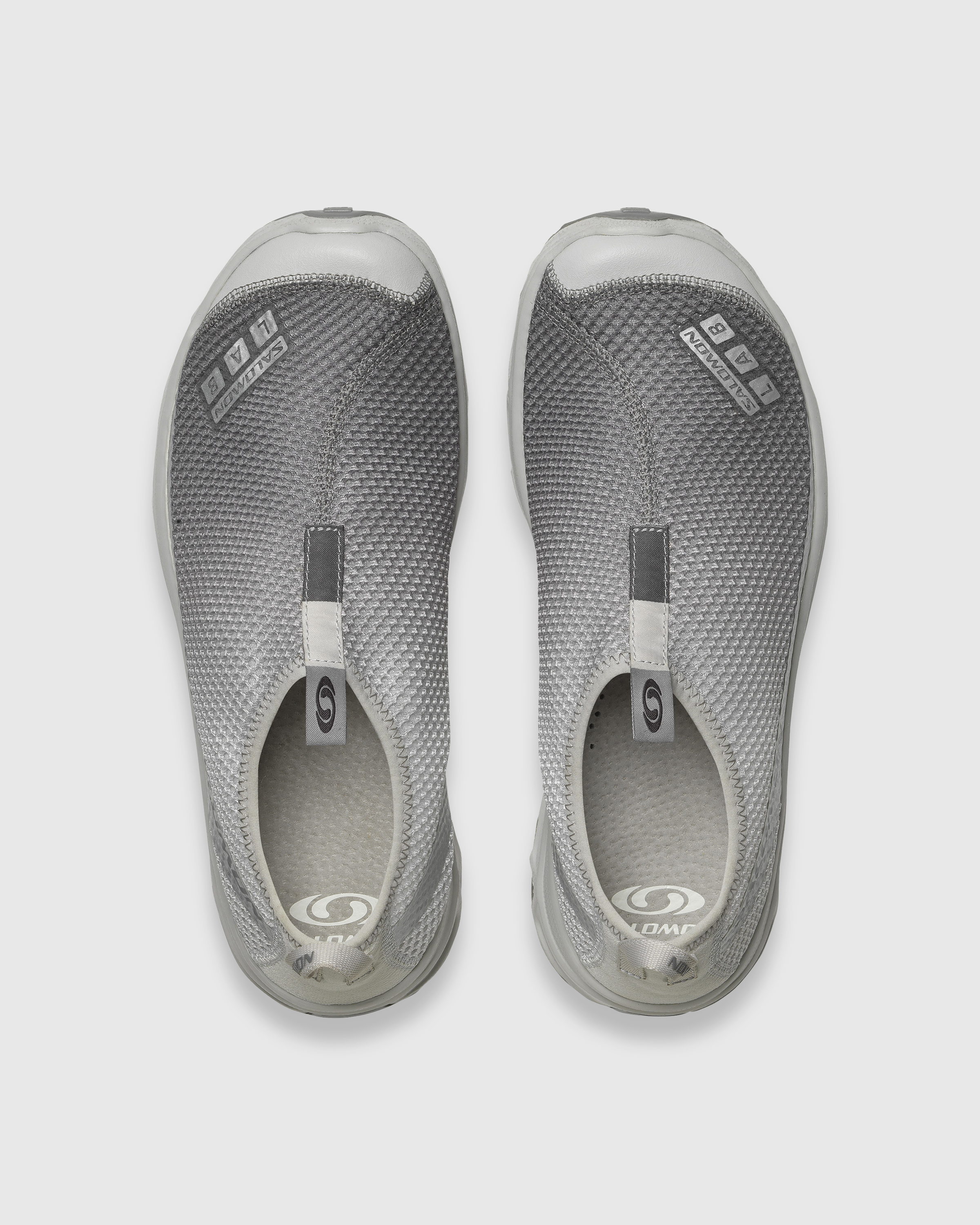 Salomon – RX Moc 3.0 Glacier Gray/Silver  - Sneakers - Multi - Image 3