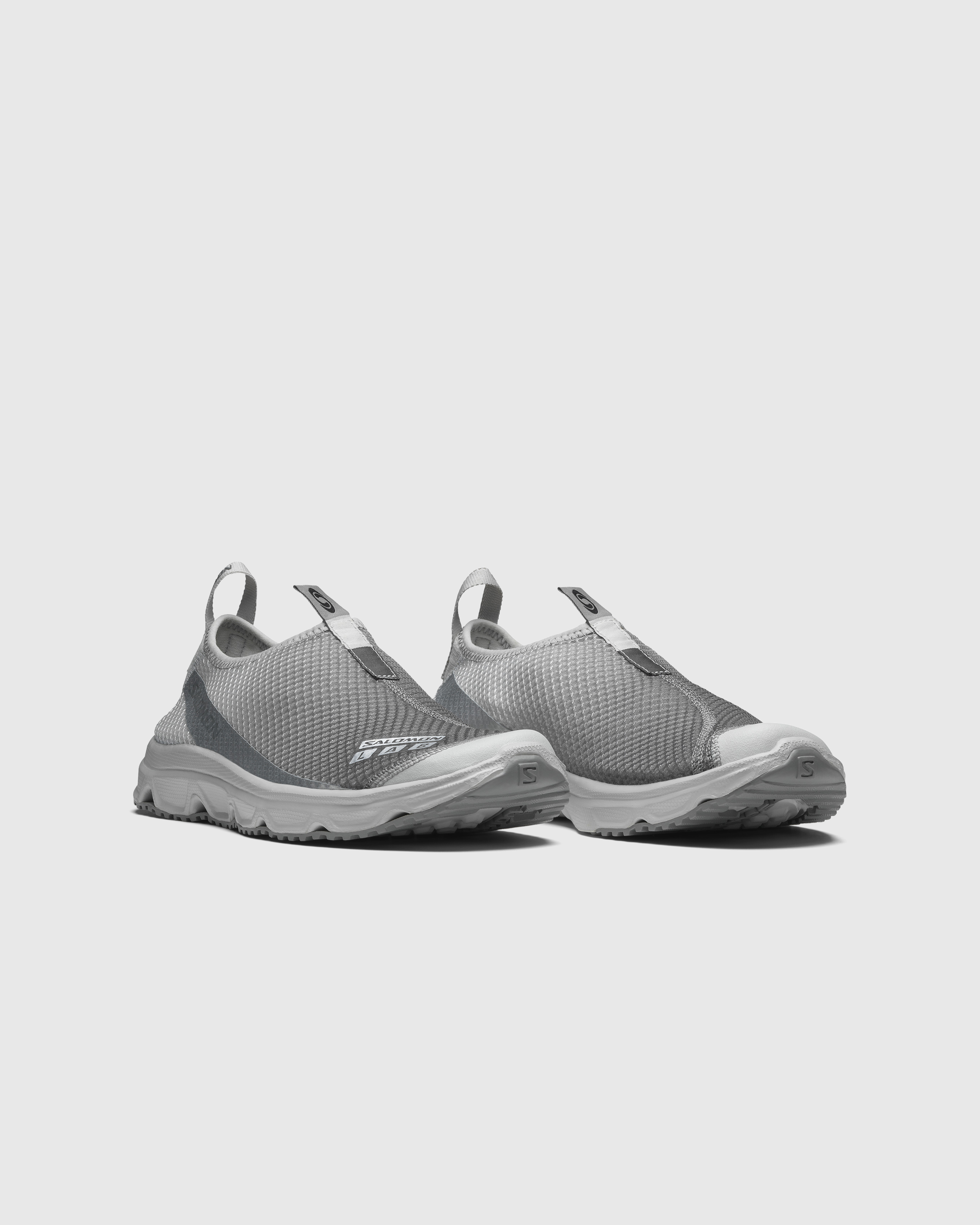 Salomon – RX Moc 3.0 Glacier Gray/Silver  - Sneakers - Multi - Image 2