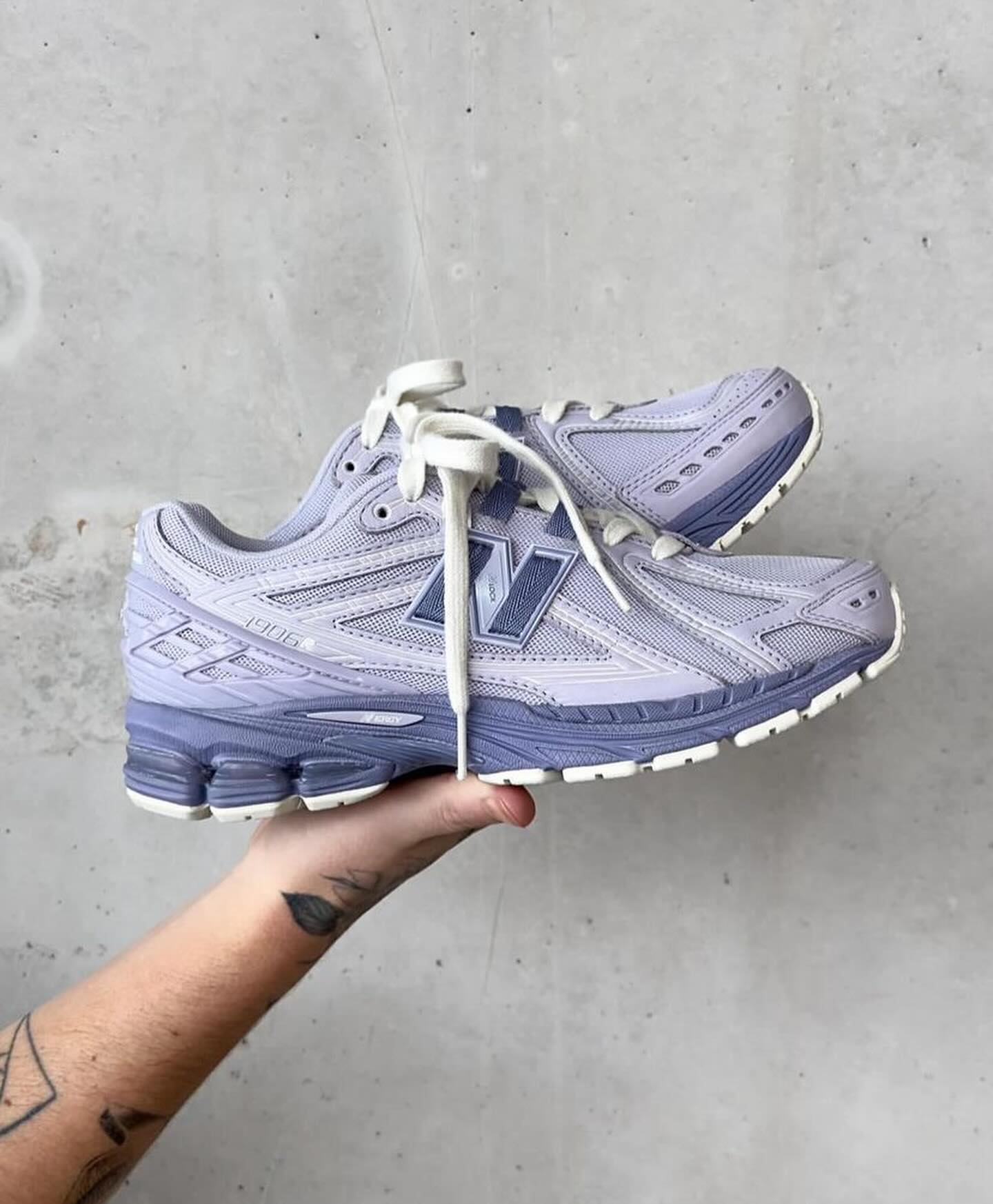 new balance 1906R sneakers pastel pack