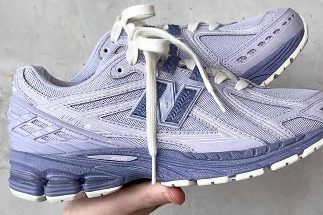 new balance 1906R sneakers pastel pack