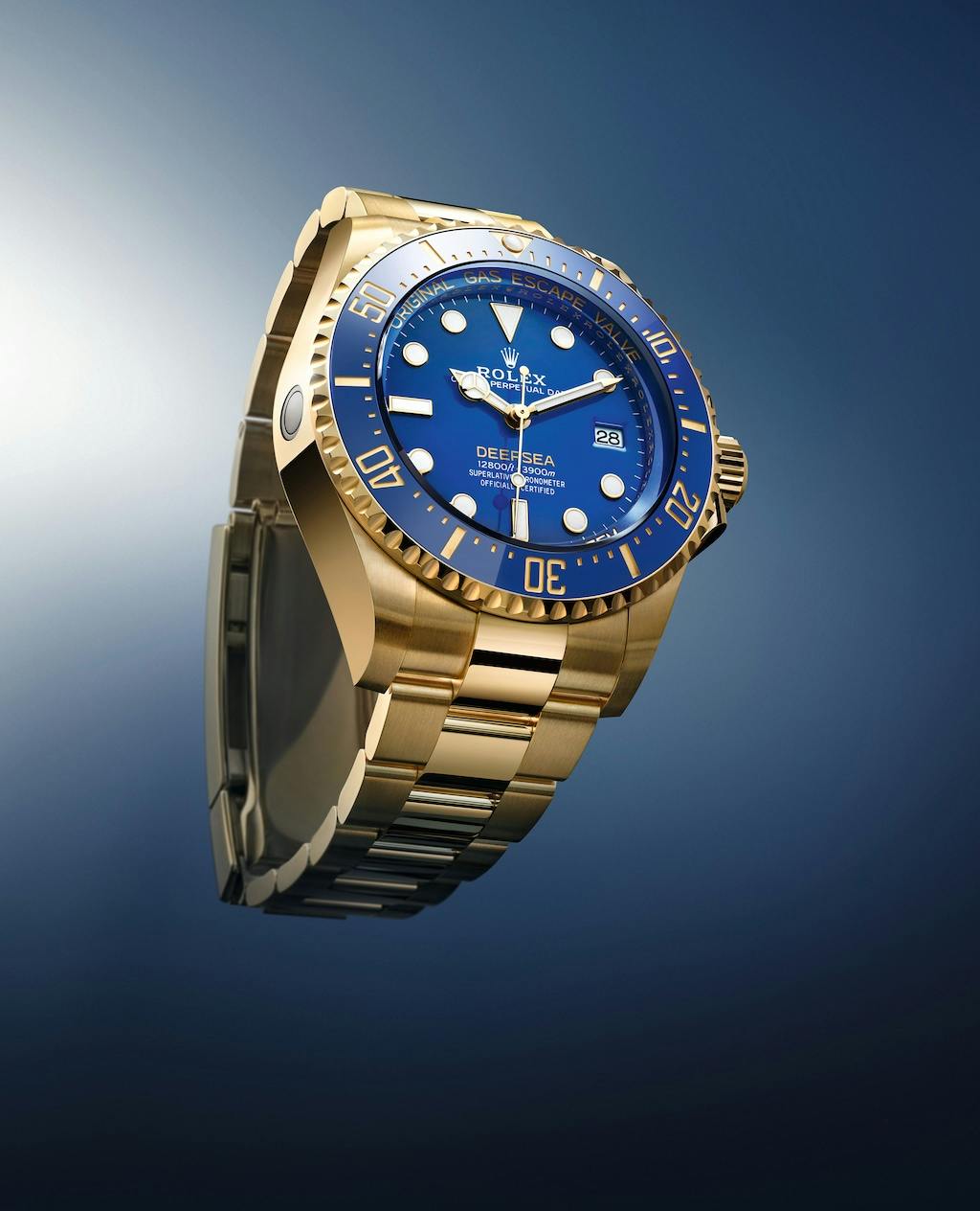 Rolex Deepsea