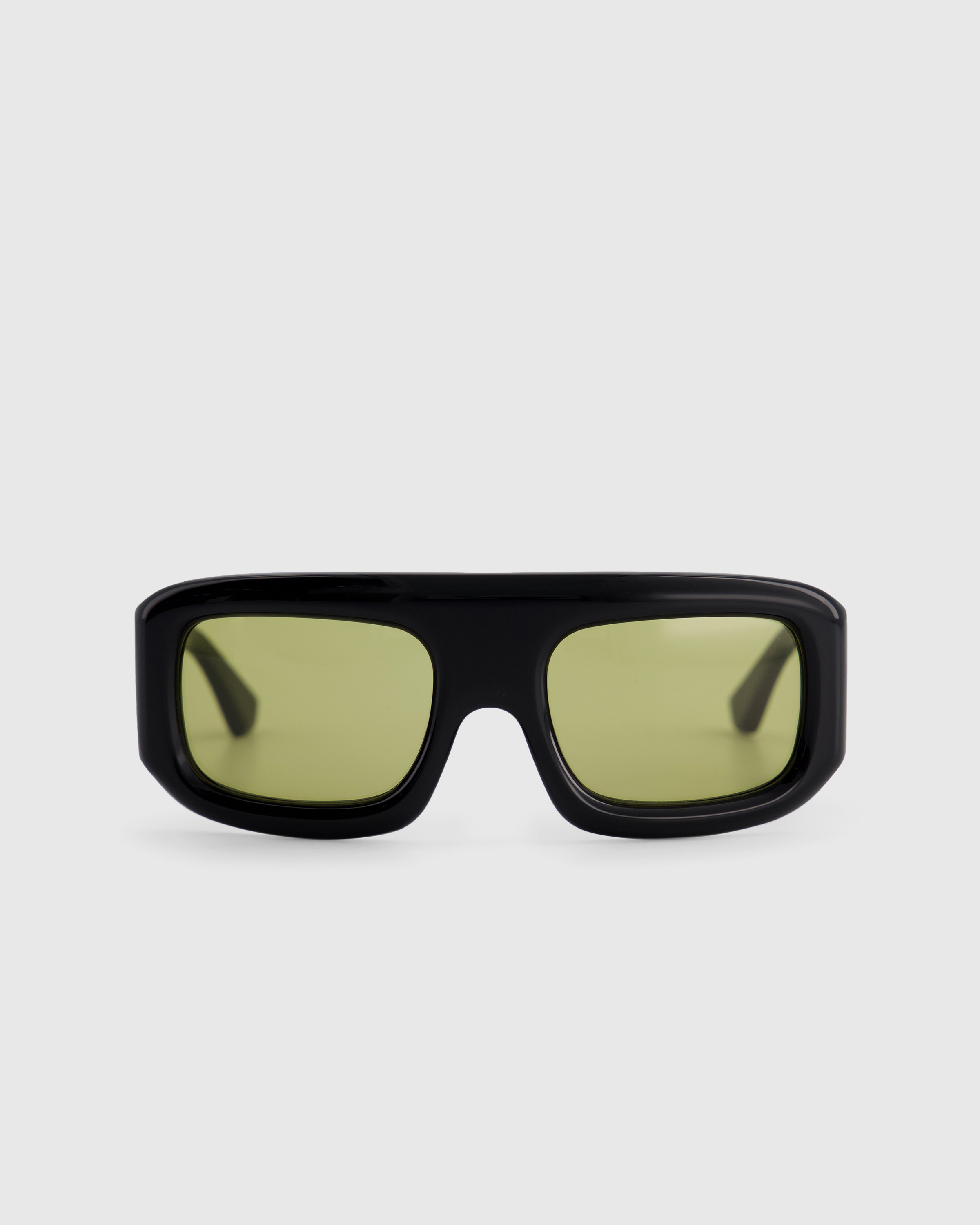 Port Tanger – Mauretania Black/Warm Olive - Sunglasses - Green - Image 1