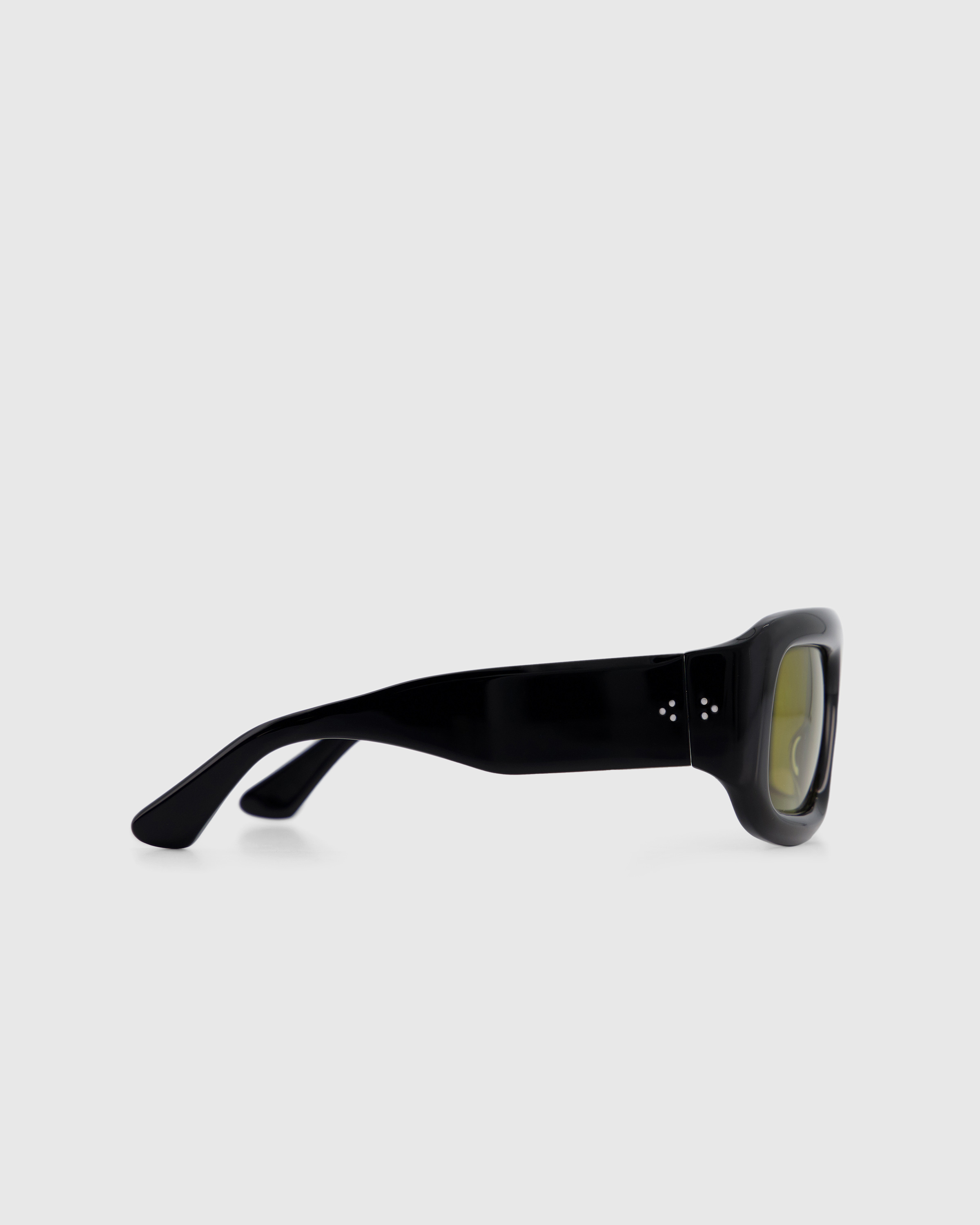 Port Tanger – Mauretania Black/Warm Olive - Sunglasses - Green - Image 4