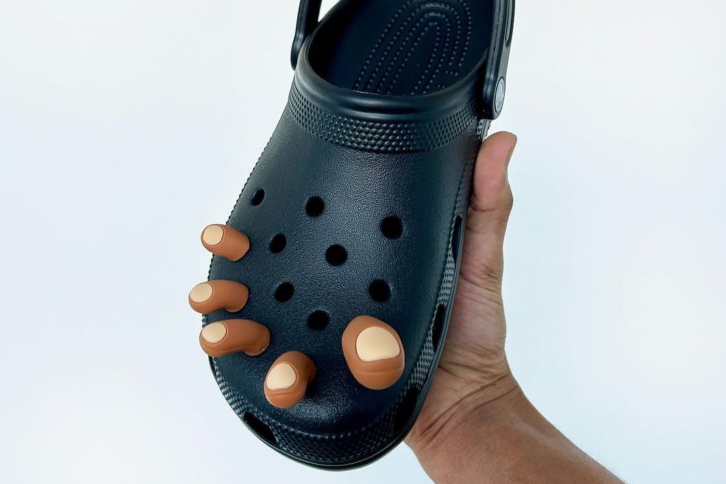 crocs toe jibbitz