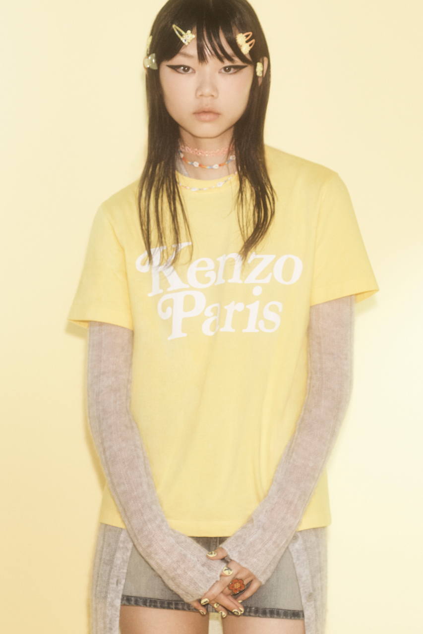 KENZO & VERDY's Second Collab Is Courageously Colorful