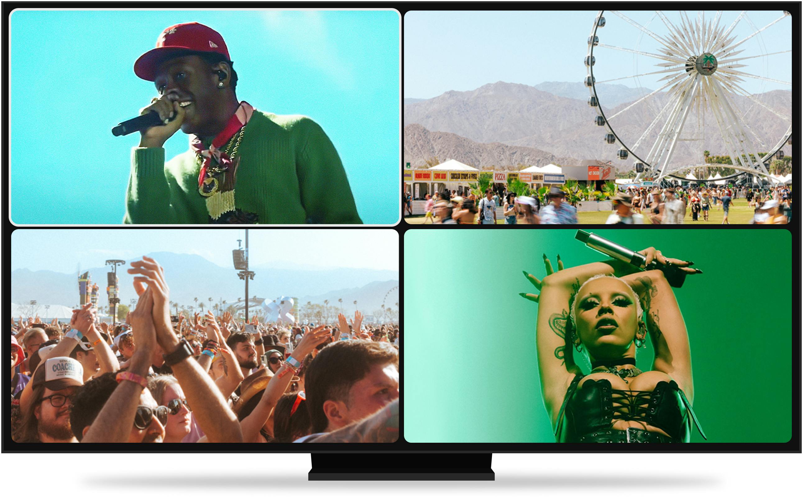 YouTube x HS Coachella