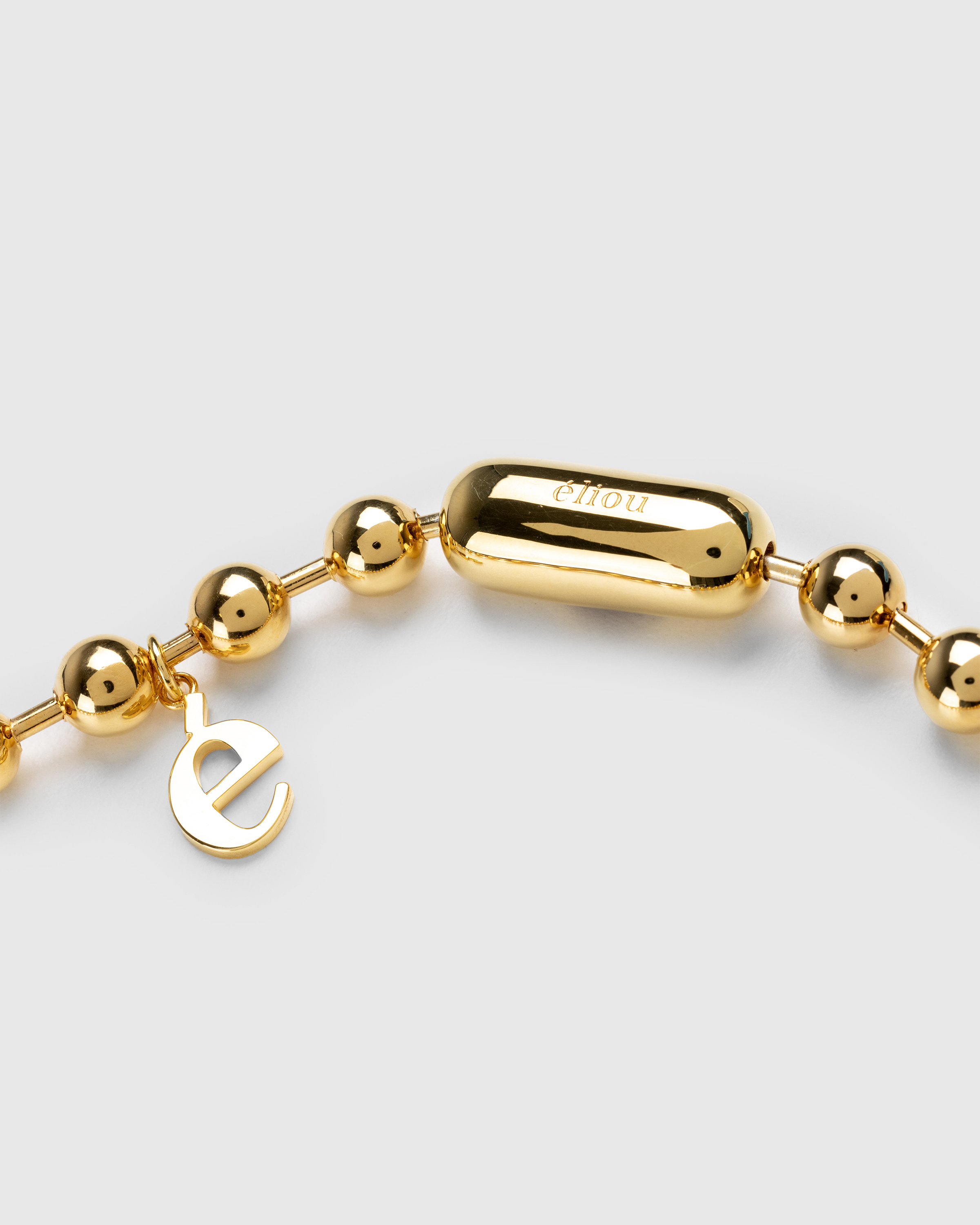 Éliou – Nils Necklace - Jewelry - Gold - Image 4
