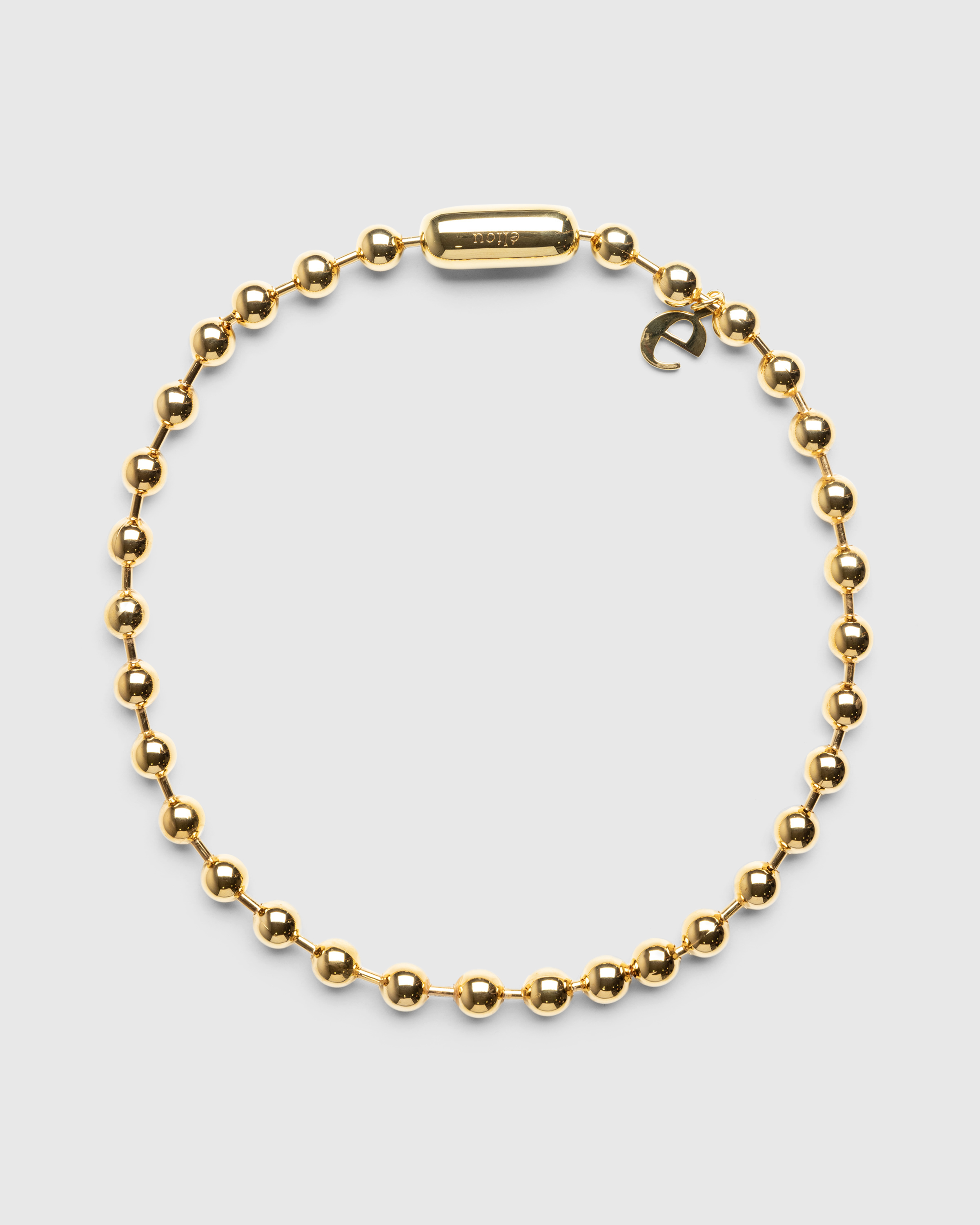 Éliou – Nils Necklace - Jewelry - Gold - Image 1