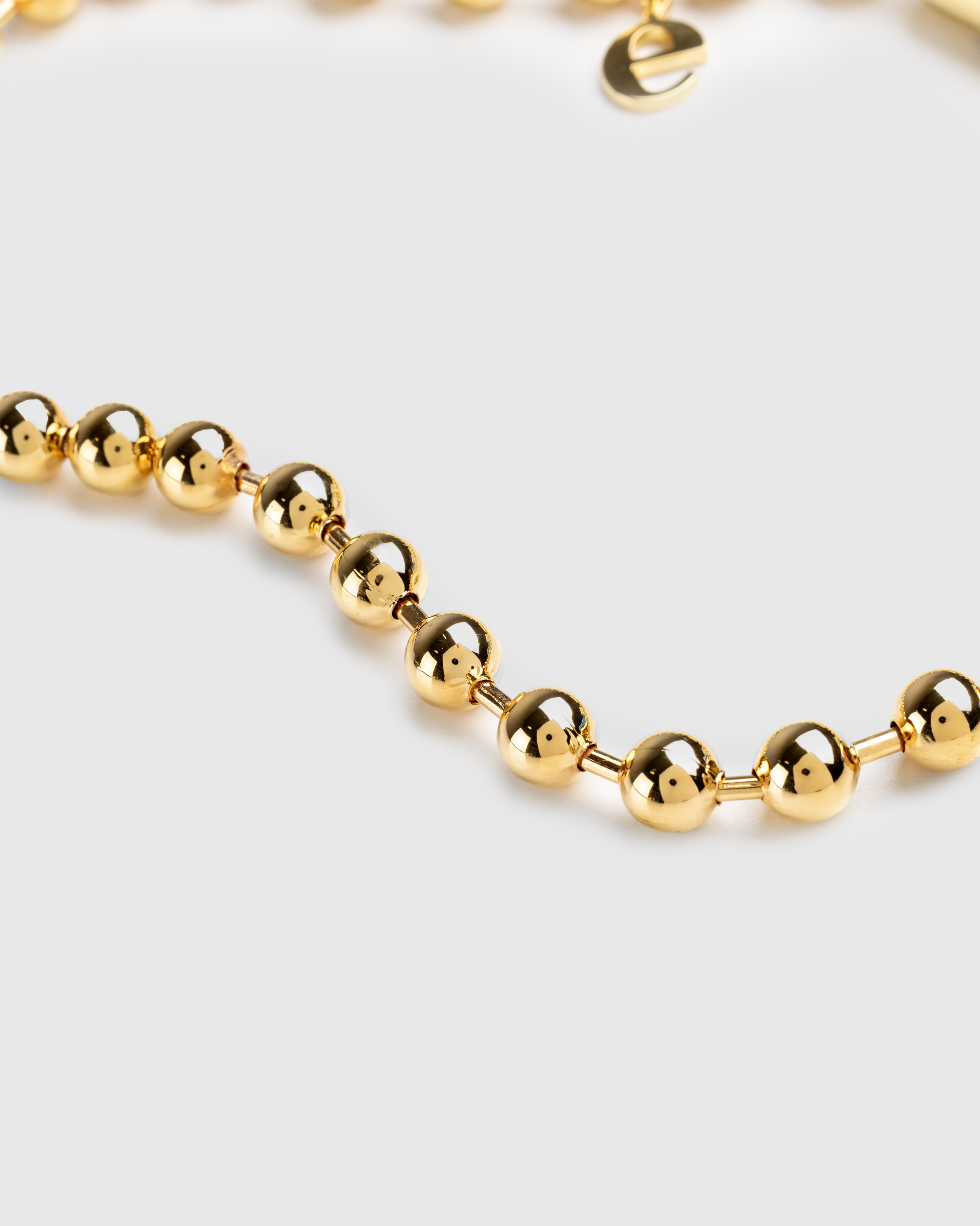 Éliou – Nils Necklace - Jewelry - Gold - Image 3