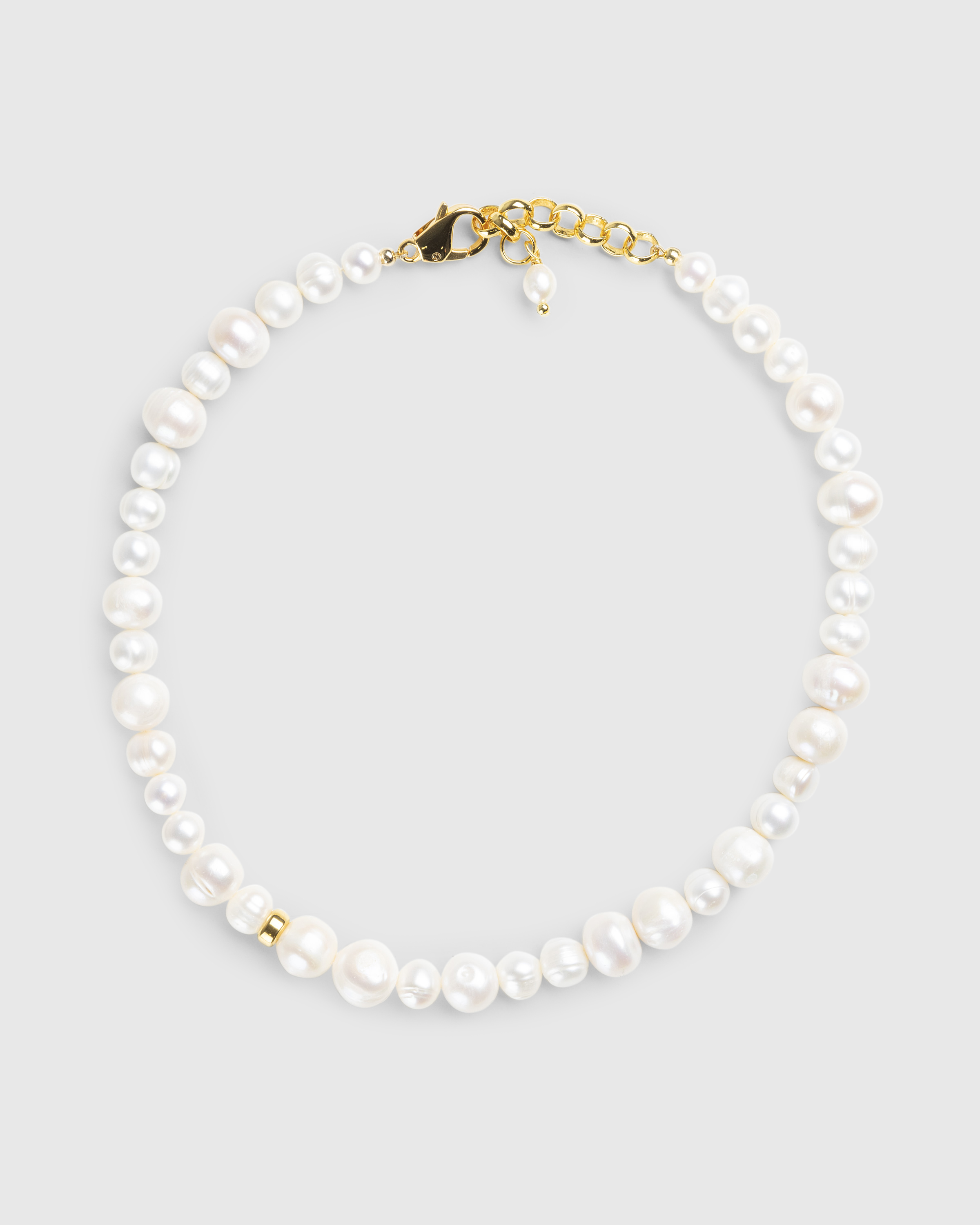 Éliou – Benny Necklace - Jewelry - White - Image 1