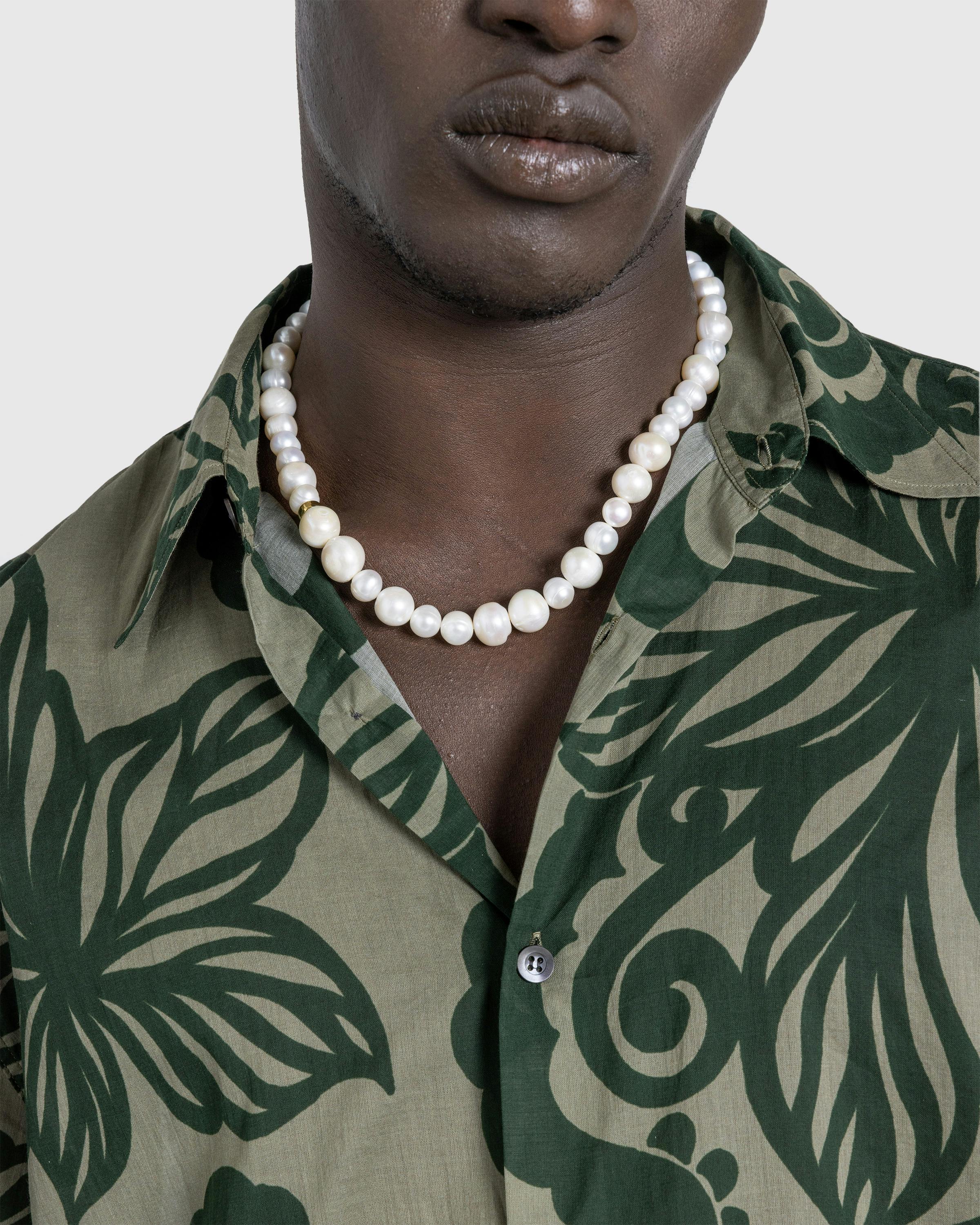 Éliou – Benny Necklace - Jewelry - White - Image 2