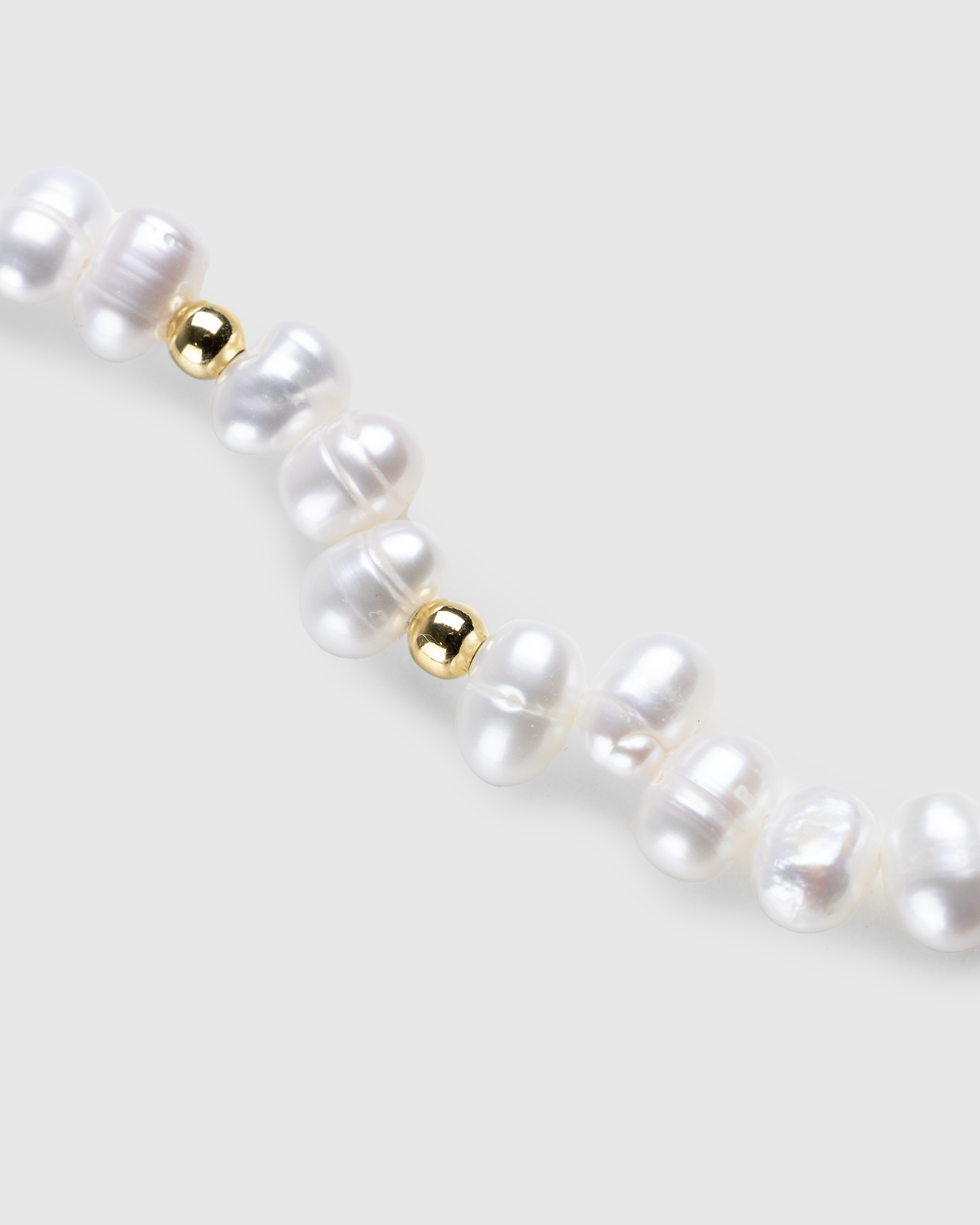 Éliou – Bryon Necklace - Jewelry - White - Image 3