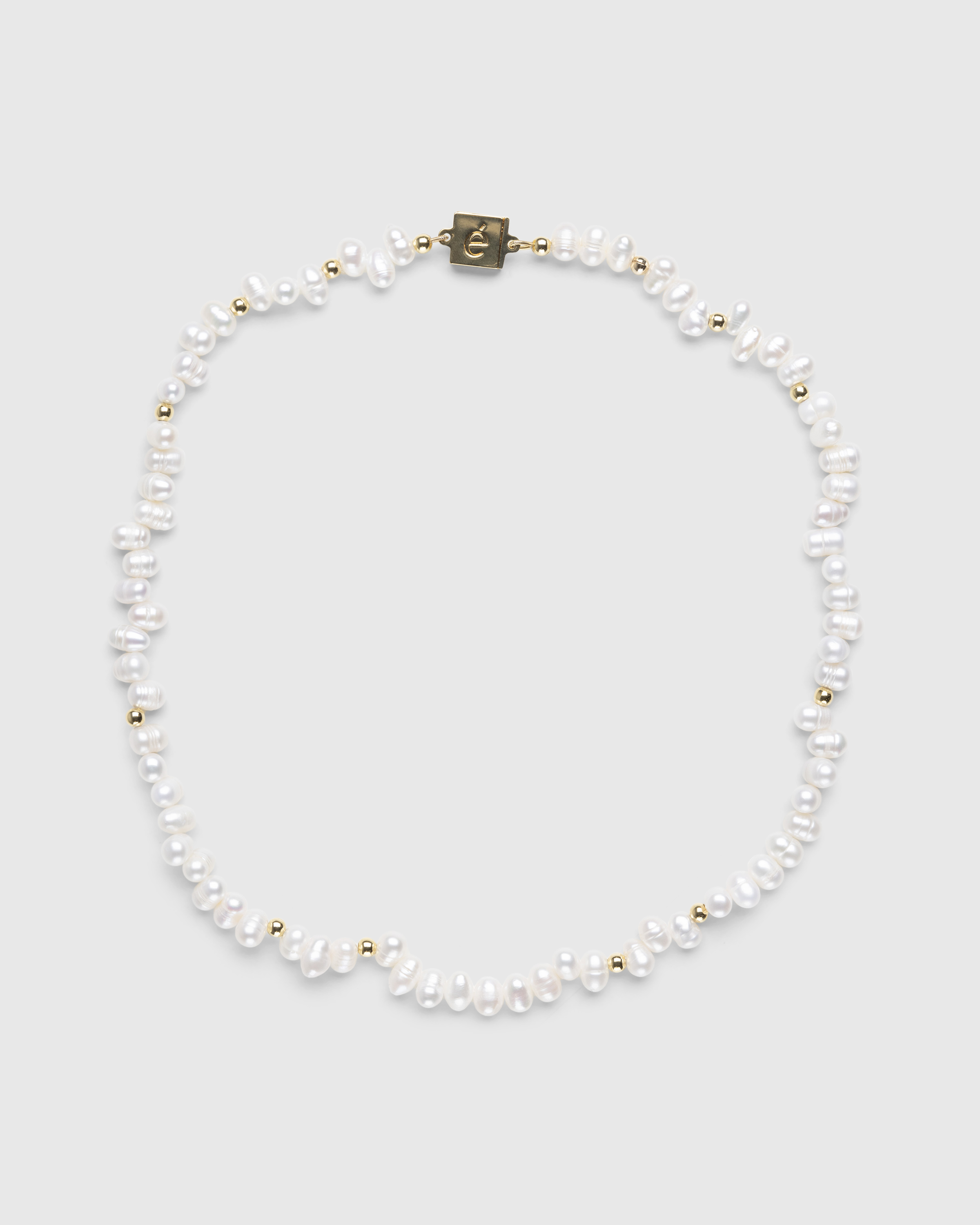 Éliou – Bryon Necklace - Jewelry - White - Image 1
