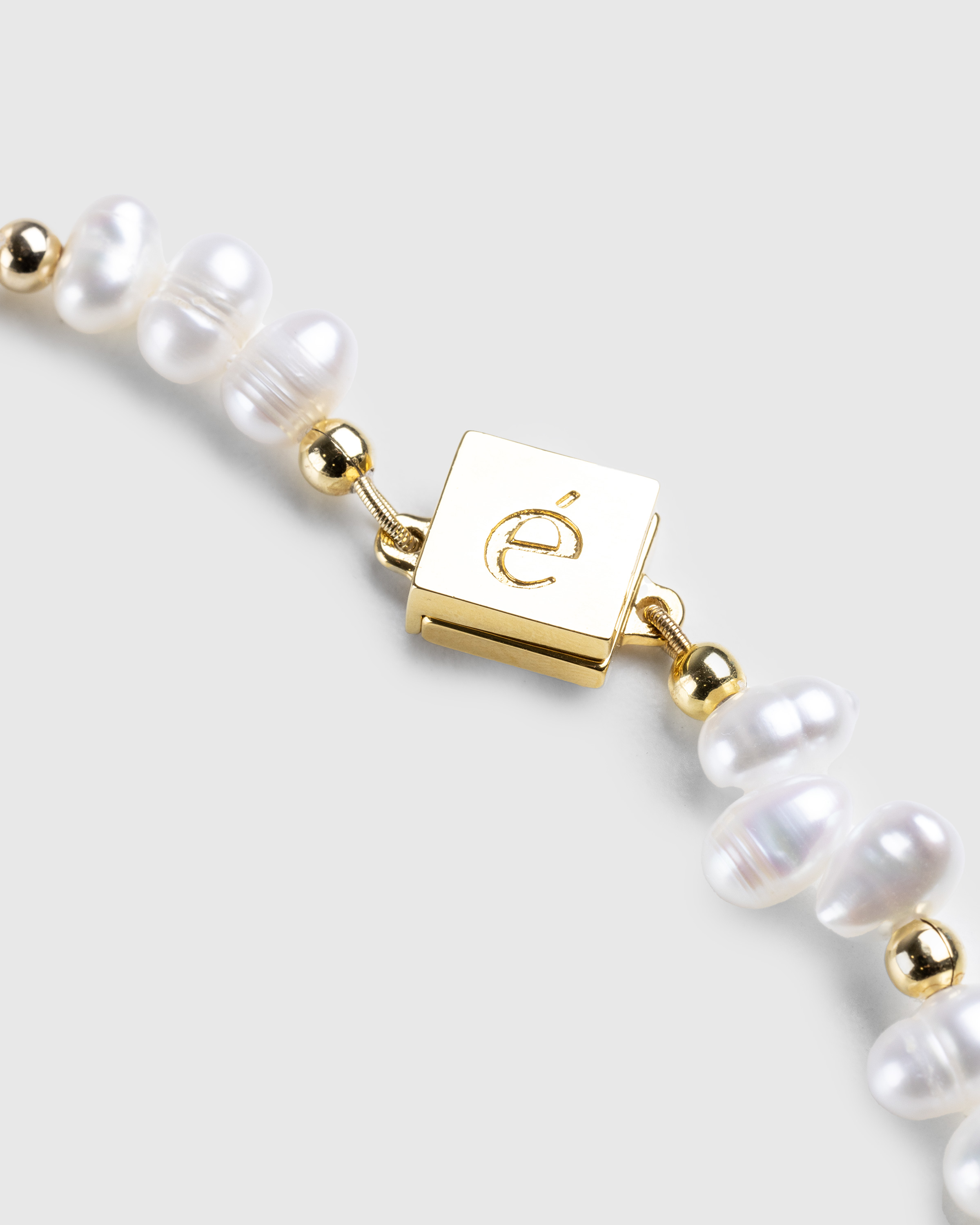 Éliou – Bryon Necklace - Jewelry - White - Image 4