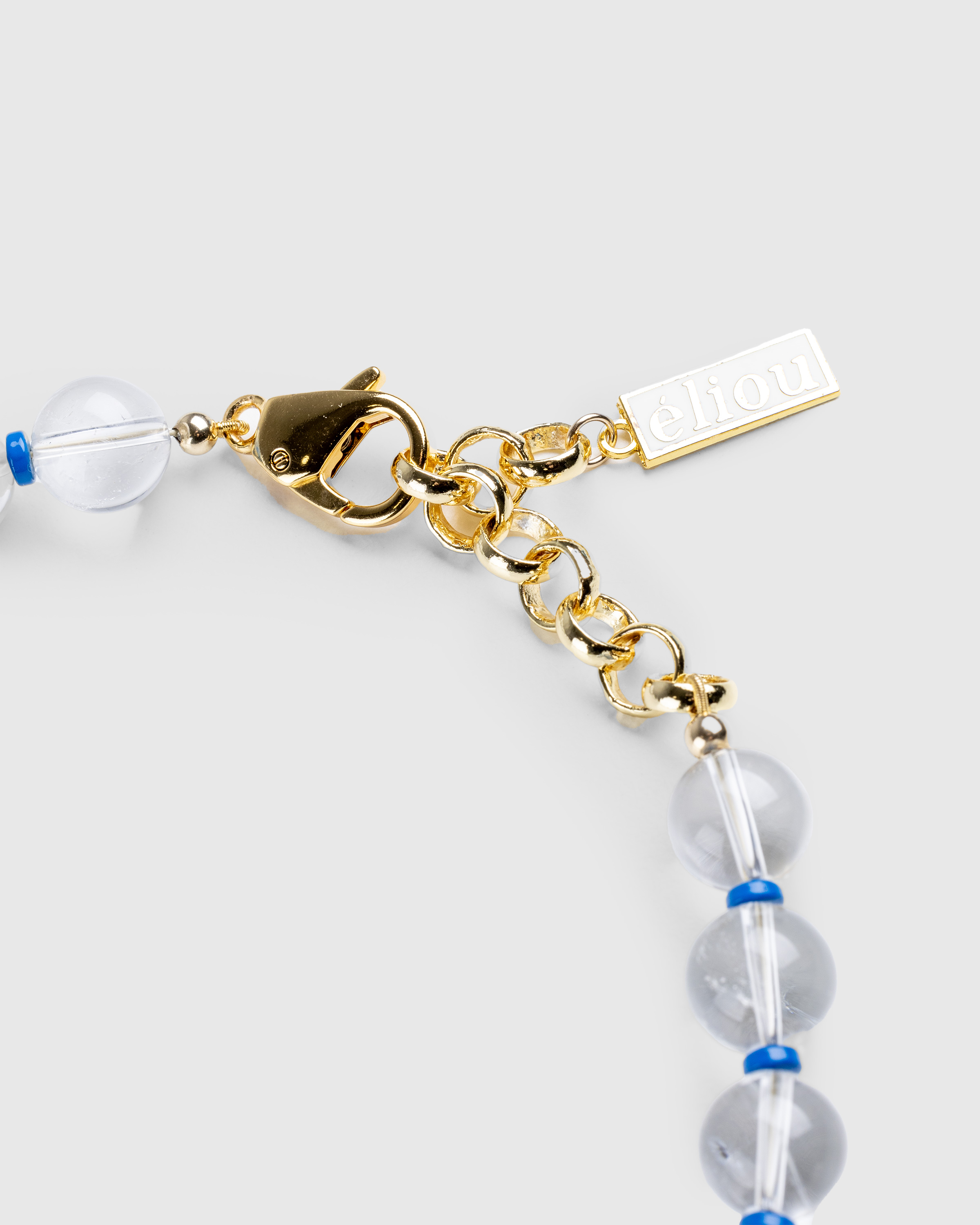 Éliou – Chevy Necklace - Jewelry - Blue - Image 3