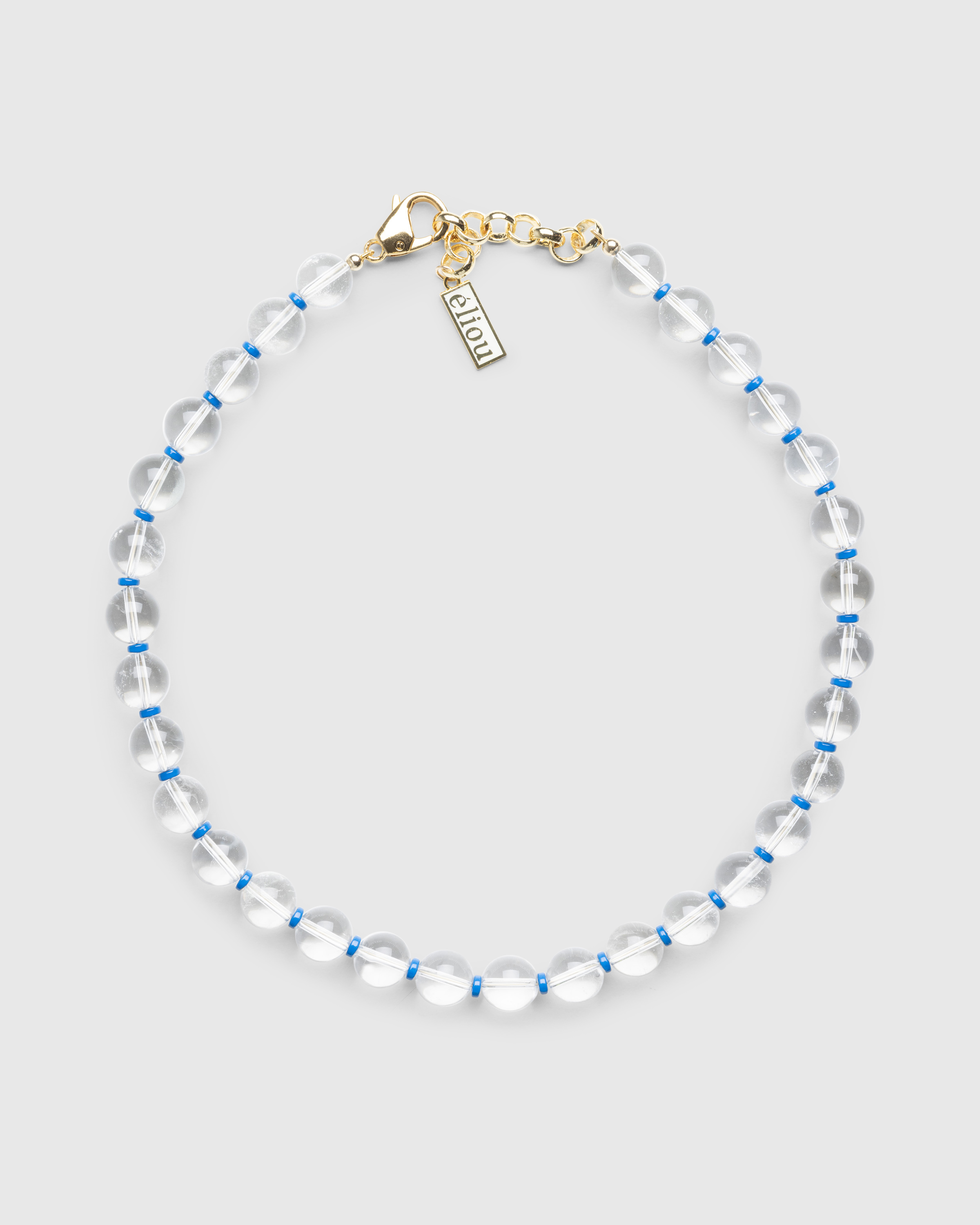 Éliou – Chevy Necklace - Jewelry - Blue - Image 1