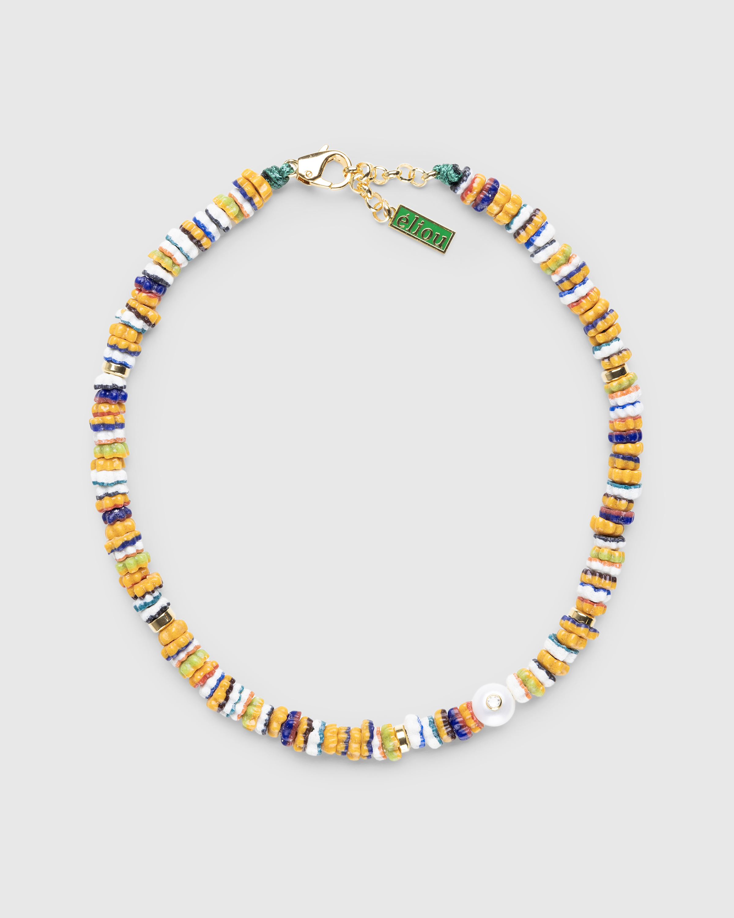 Éliou – Valencia Necklace - Jewelry - Multi - Image 1