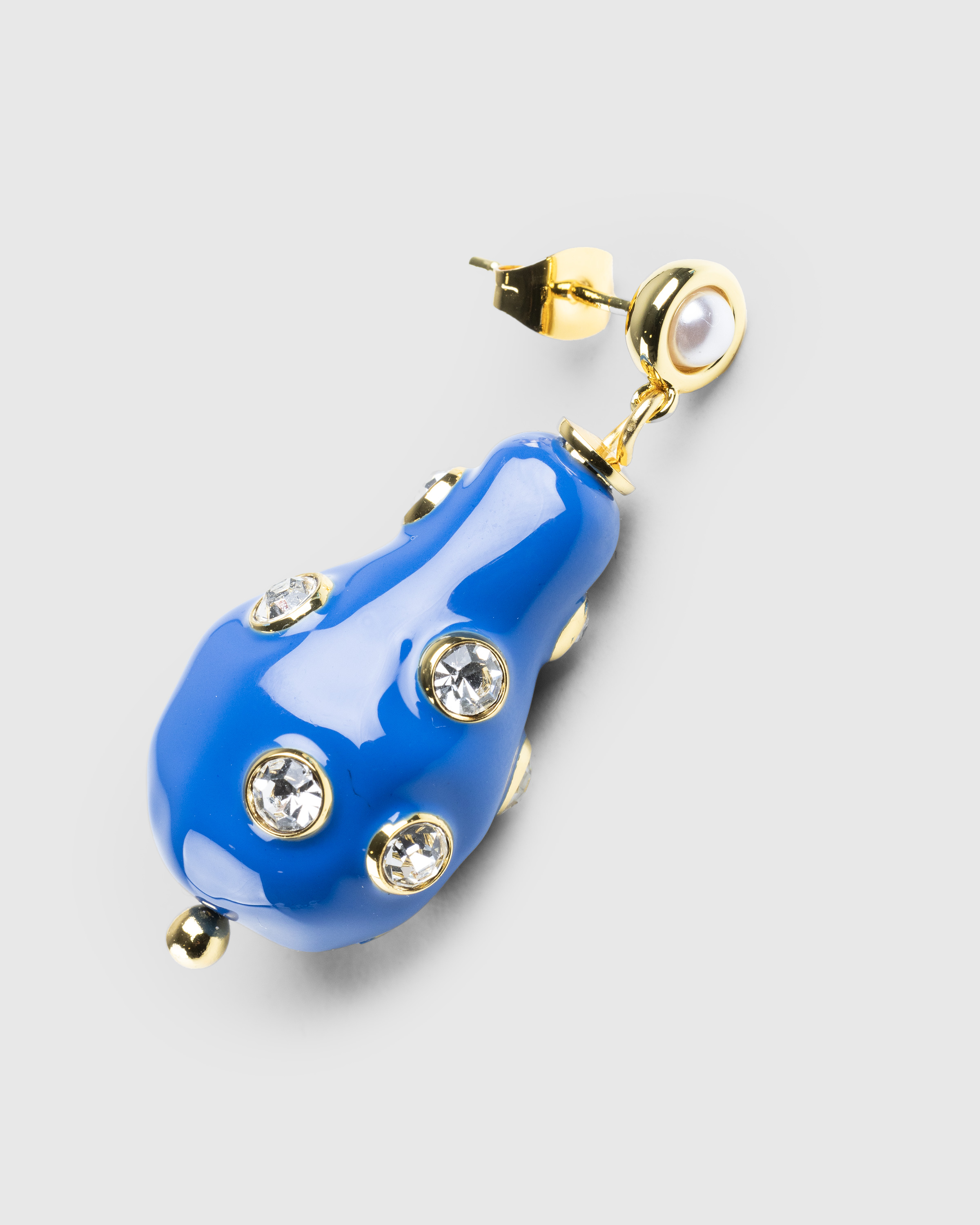 Éliou – Sammi Single Earring - Jewelry - Blue - Image 2