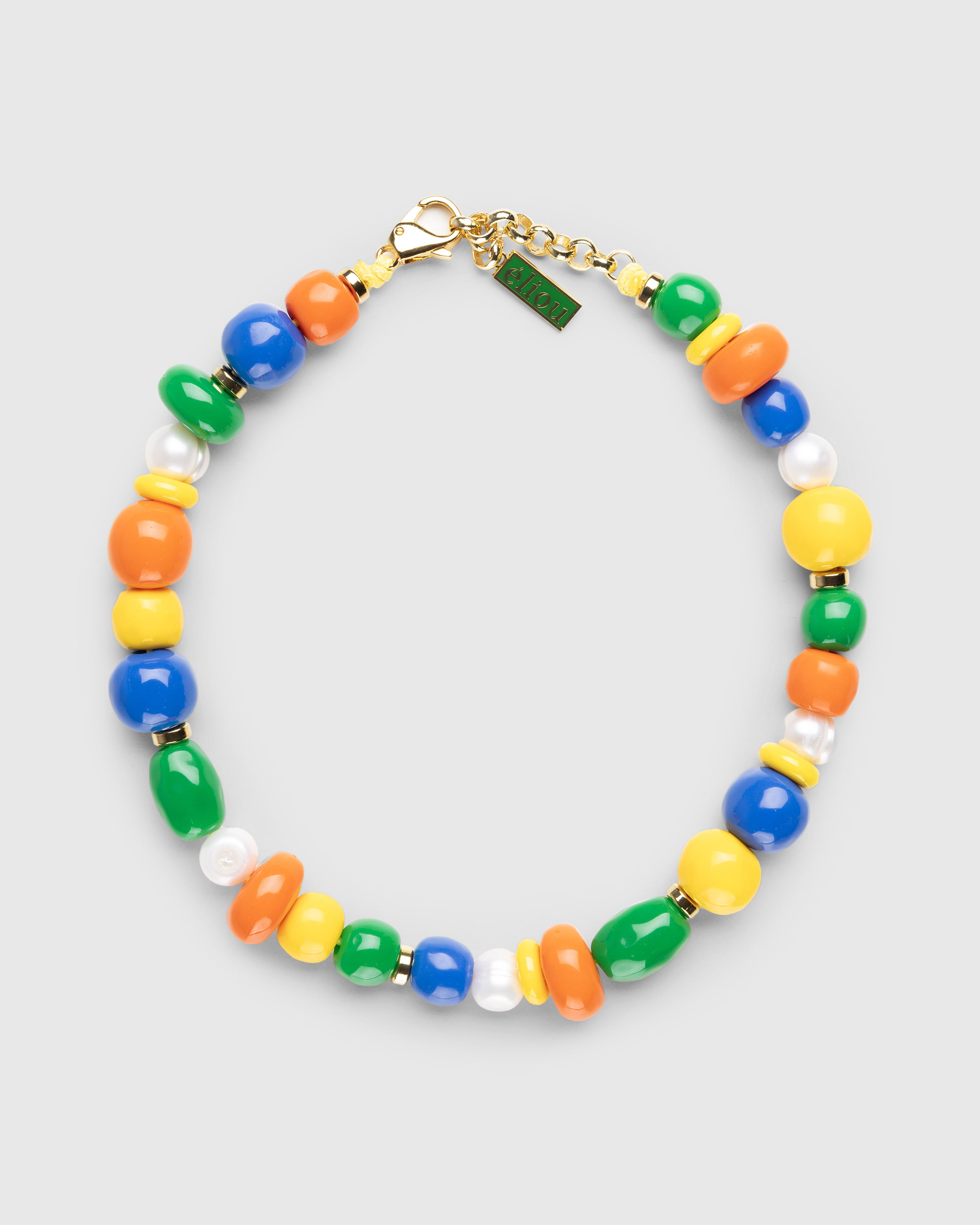 Éliou – Multi Necklace - Jewelry - Multi - Image 1