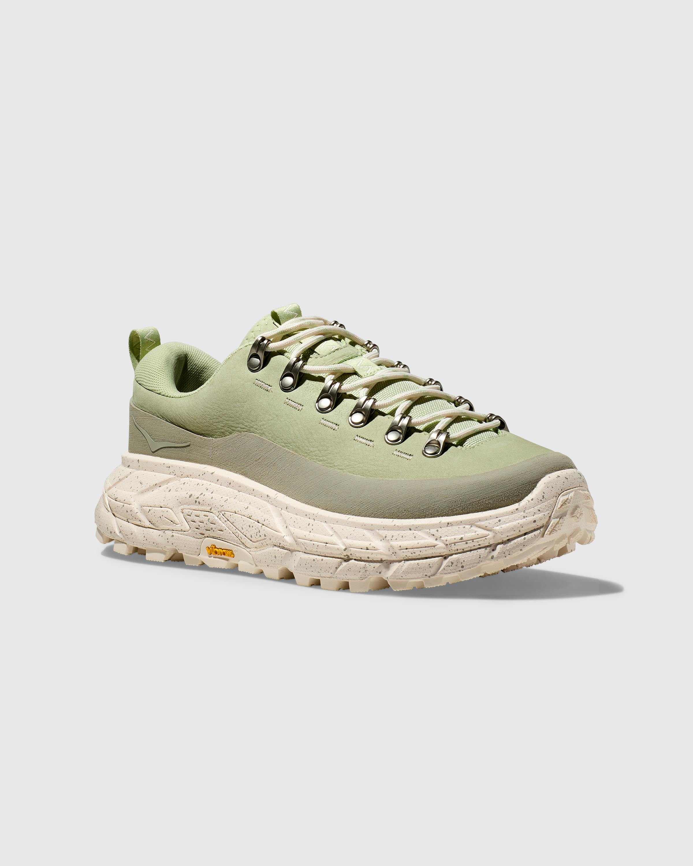 HOKA – Tor Summit 2 Seed Green/Eggnog - Sneakers - Green - Image 2