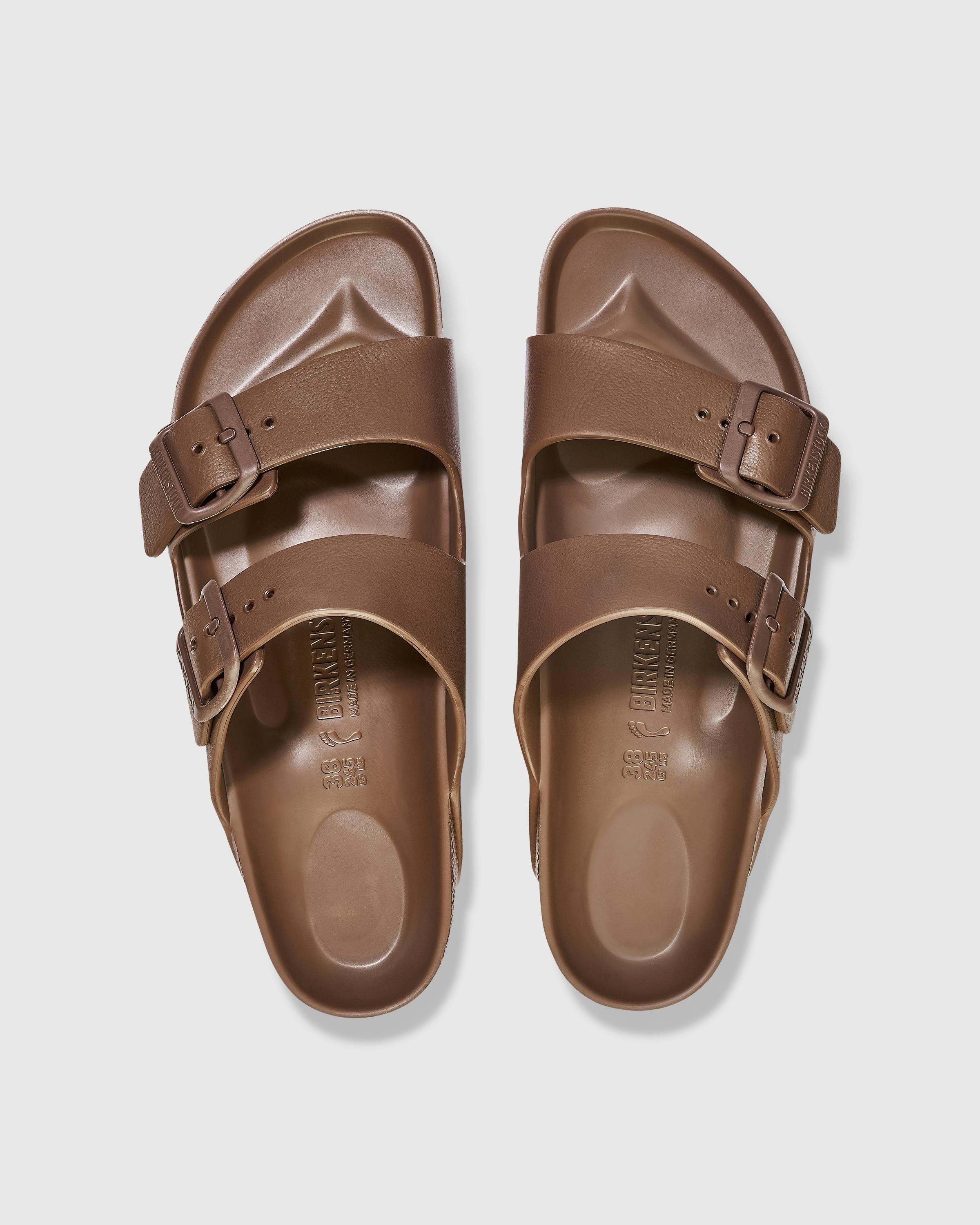 Birkenstock – Arizona EVA Roast - Mules - Brown - Image 3