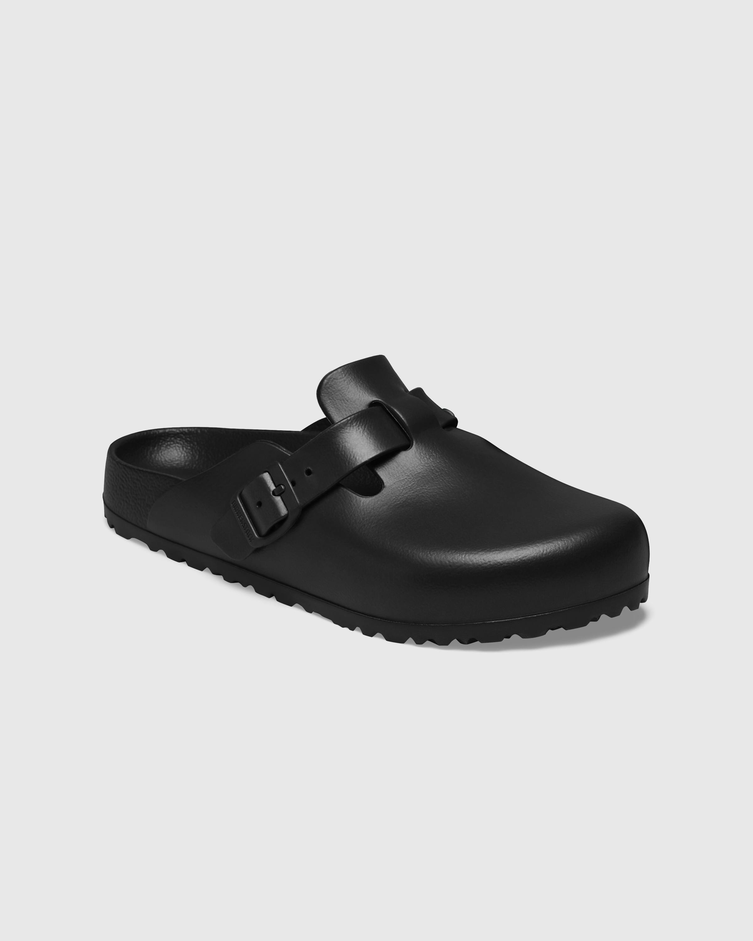 Birkenstock – Boston EVA Black - Mules - Black - Image 2