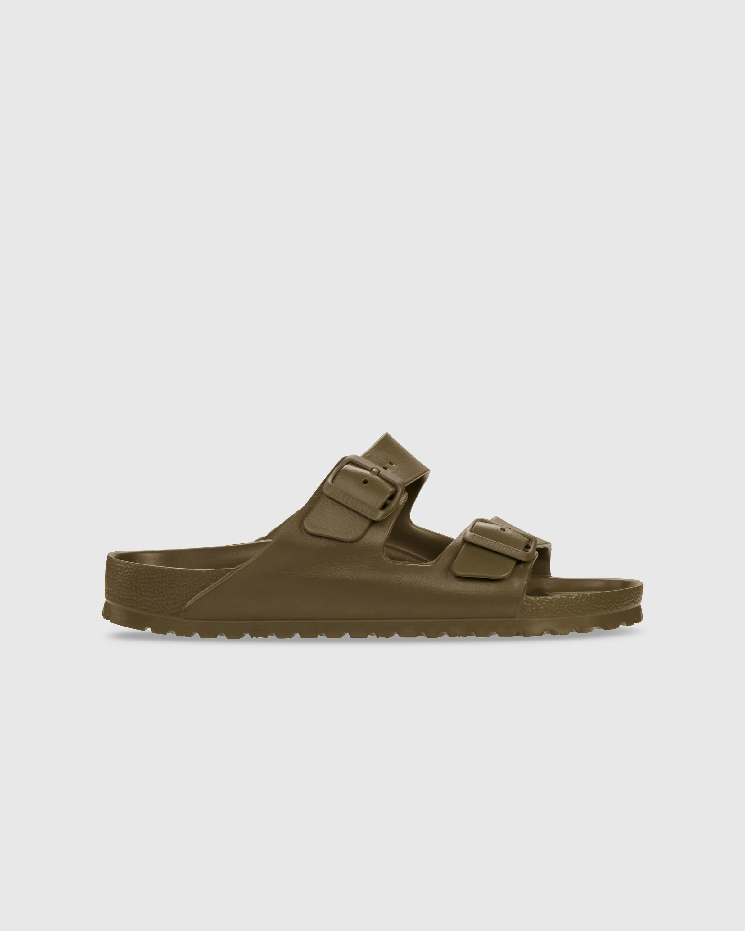 Birkenstock – Arizona EVA Khaki - Mules - Green - Image 1