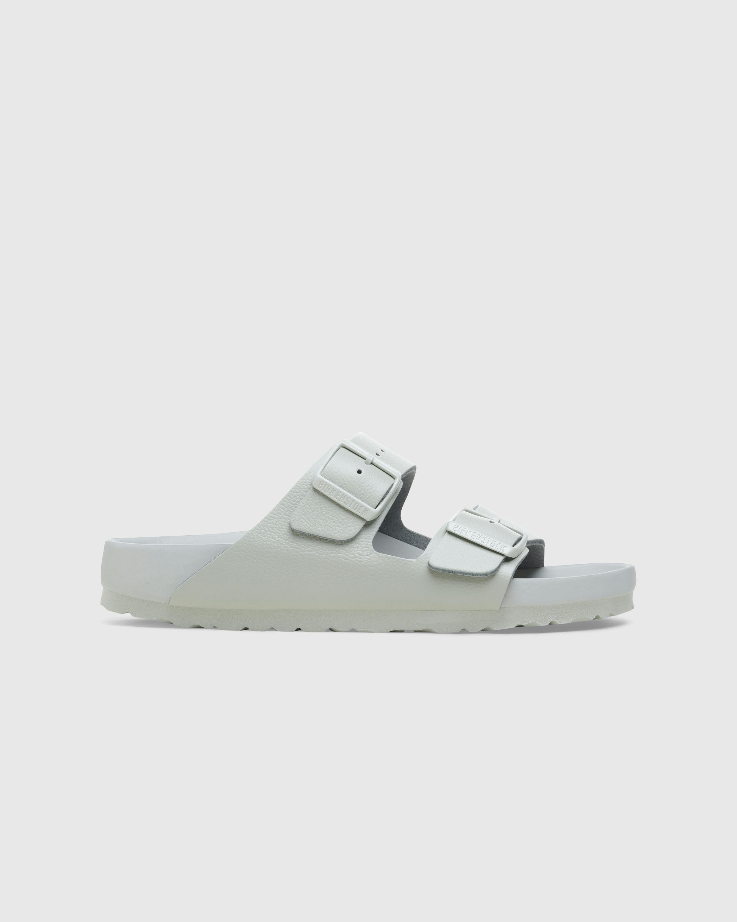 Birkenstock – Arizona EXQ LE Exquisite Mineral Gray - Mules - Grey - Image 1